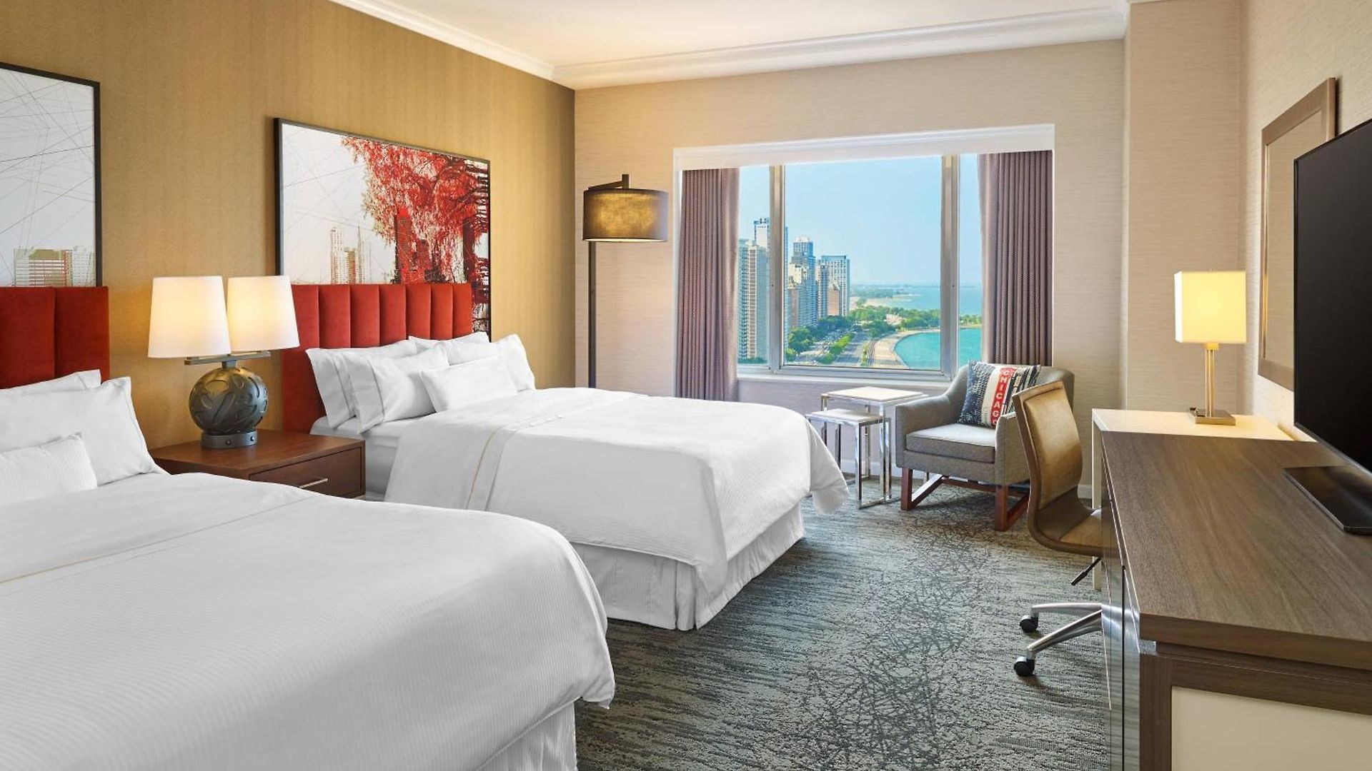 The Westin Michigan Avenue