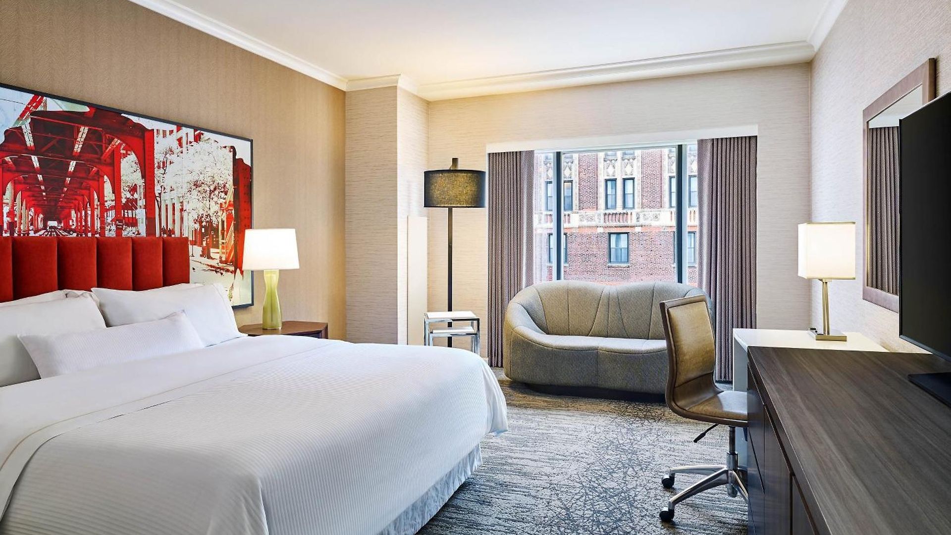 Hotel The Westin Michigan Avenue Chicago