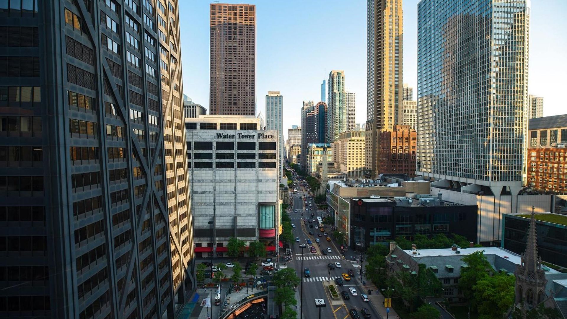 Hotel The Westin Michigan Avenue 4*