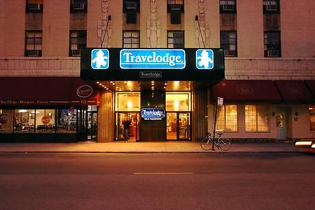 Travelodge By Wyndham Downtown