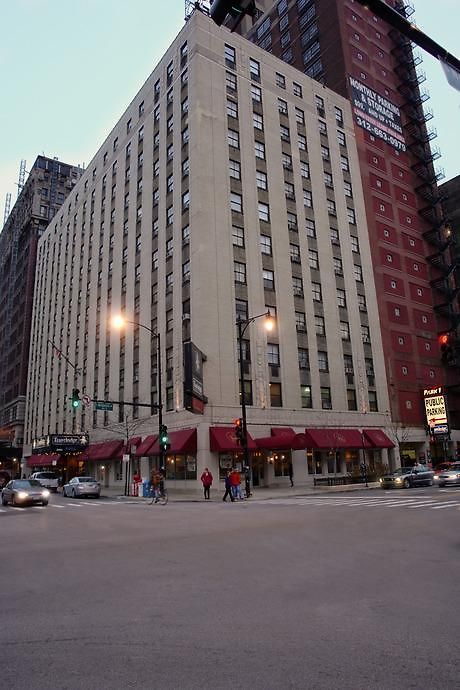 Travelodge By Wyndham Downtown 2*
