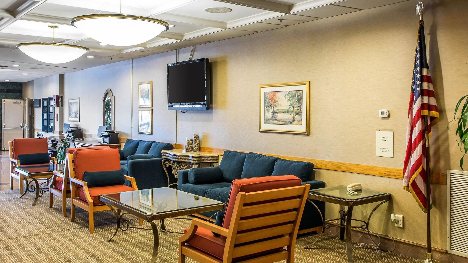 Midway Airport S By Ihg Hotel 3*