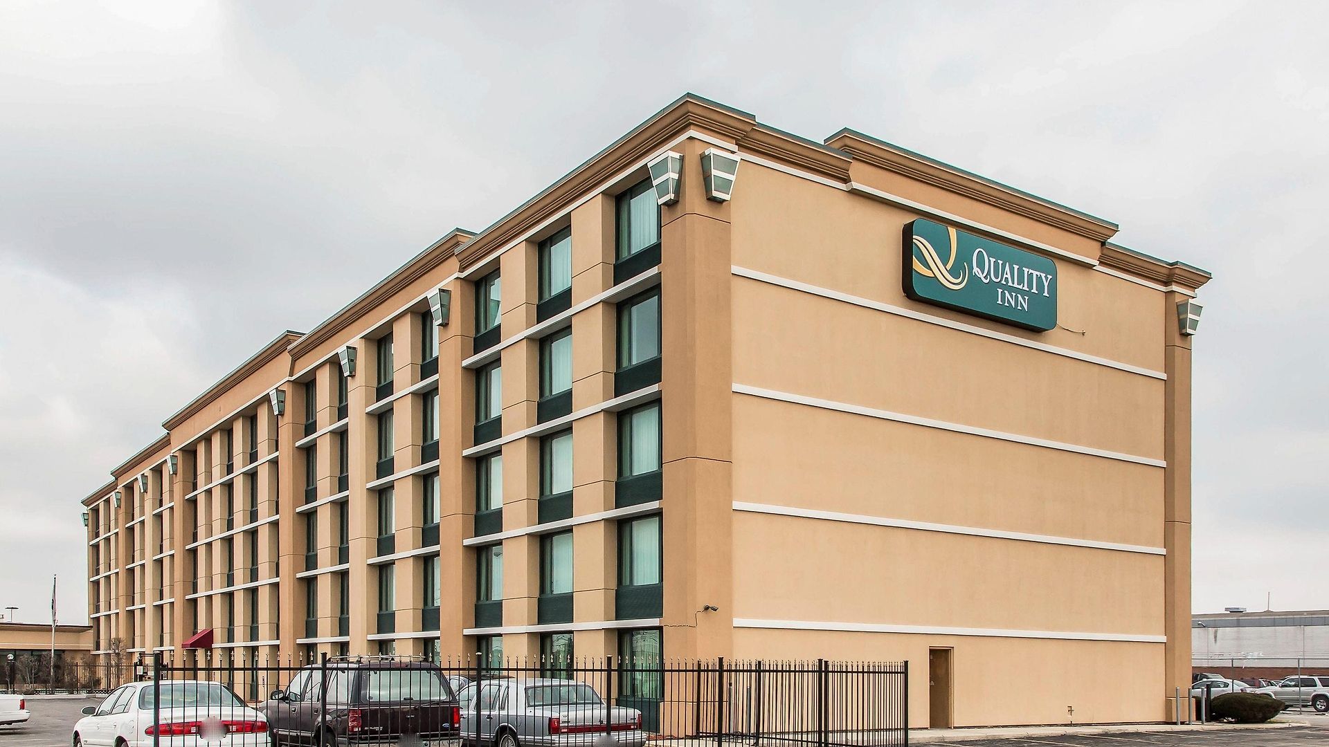 Midway Airport S By Ihg Hotel
