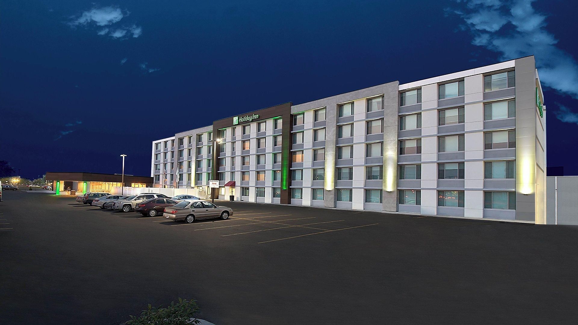 Hotel Midway Airport S By Ihg Chicago