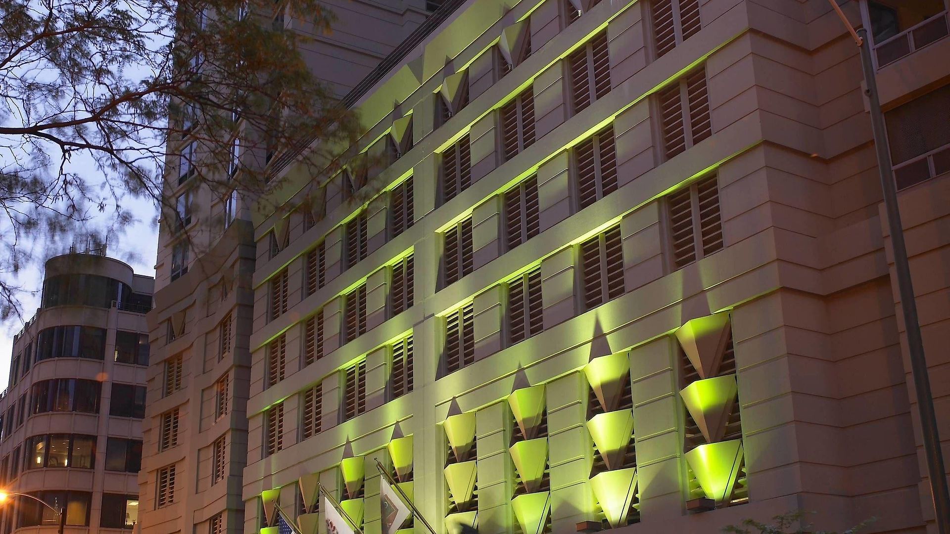 Courtyard By Marriott Downtown/river North