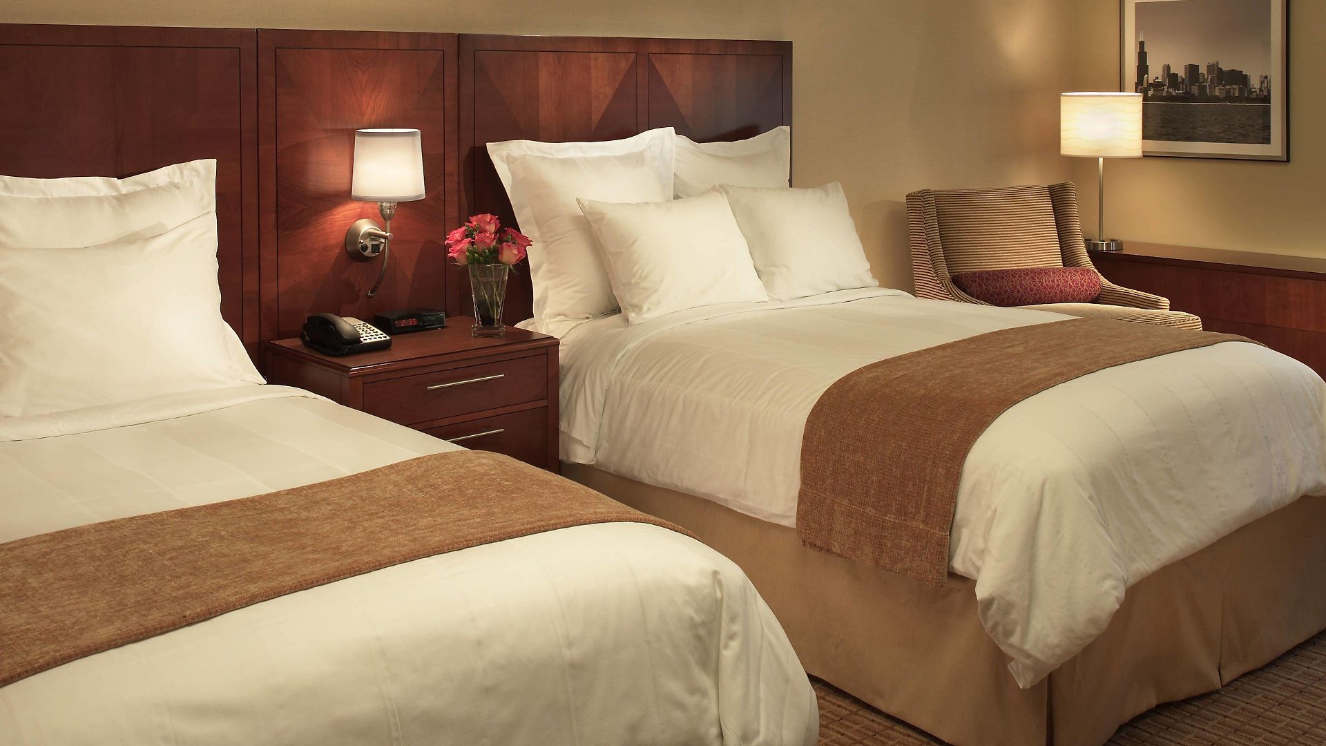 Hotel Courtyard By Marriott Downtown/river North Chicago