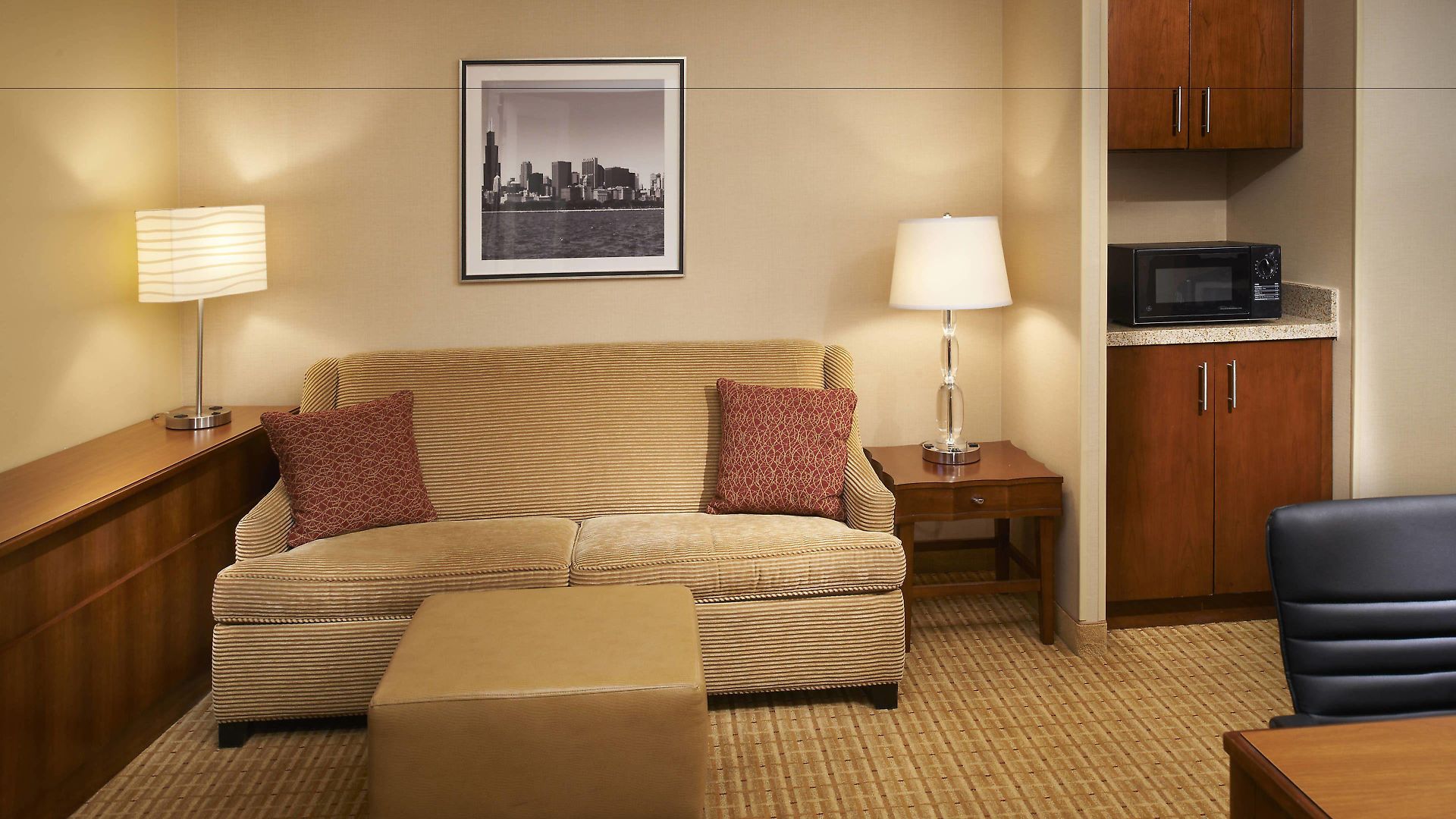 Courtyard By Marriott Downtown/river North 3* Chicago