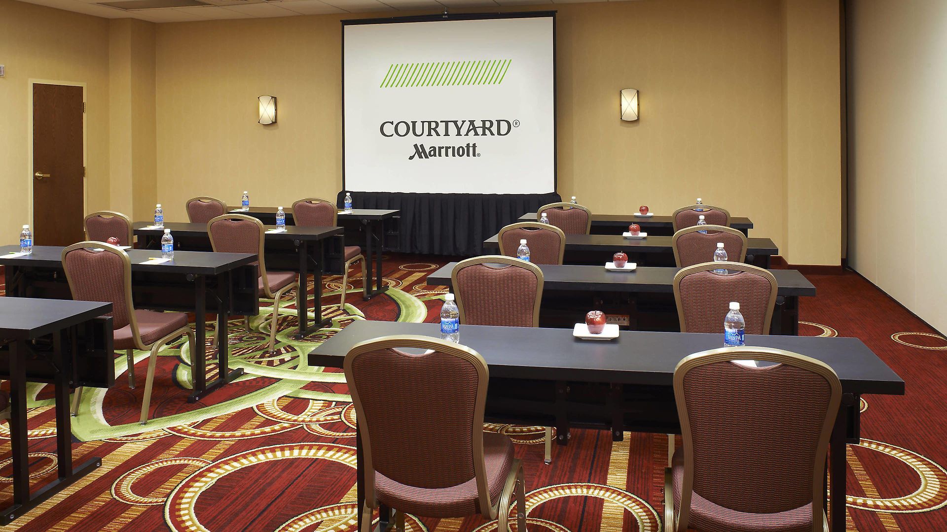 Hotel Courtyard By Marriott Downtown/river North Chicago
