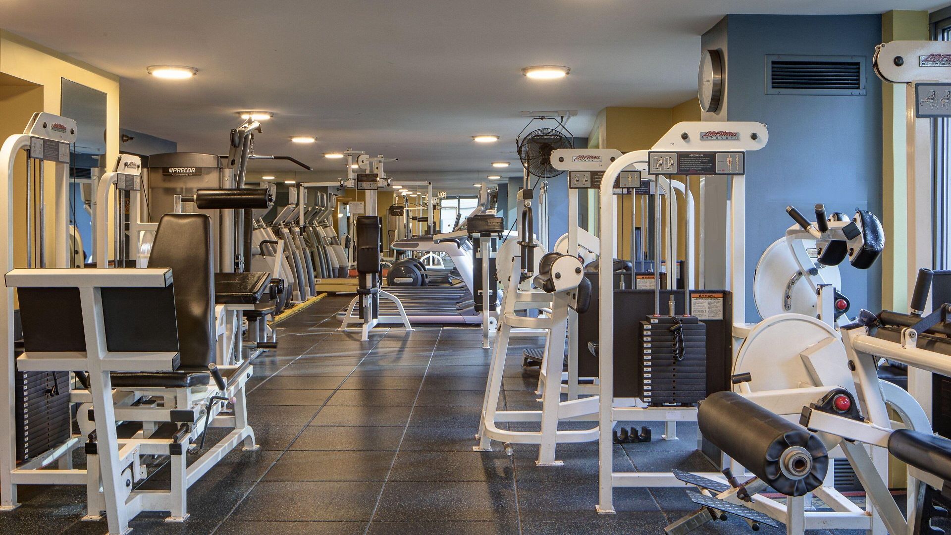 Courtyard By Marriott Downtown/river North 3* Chicago