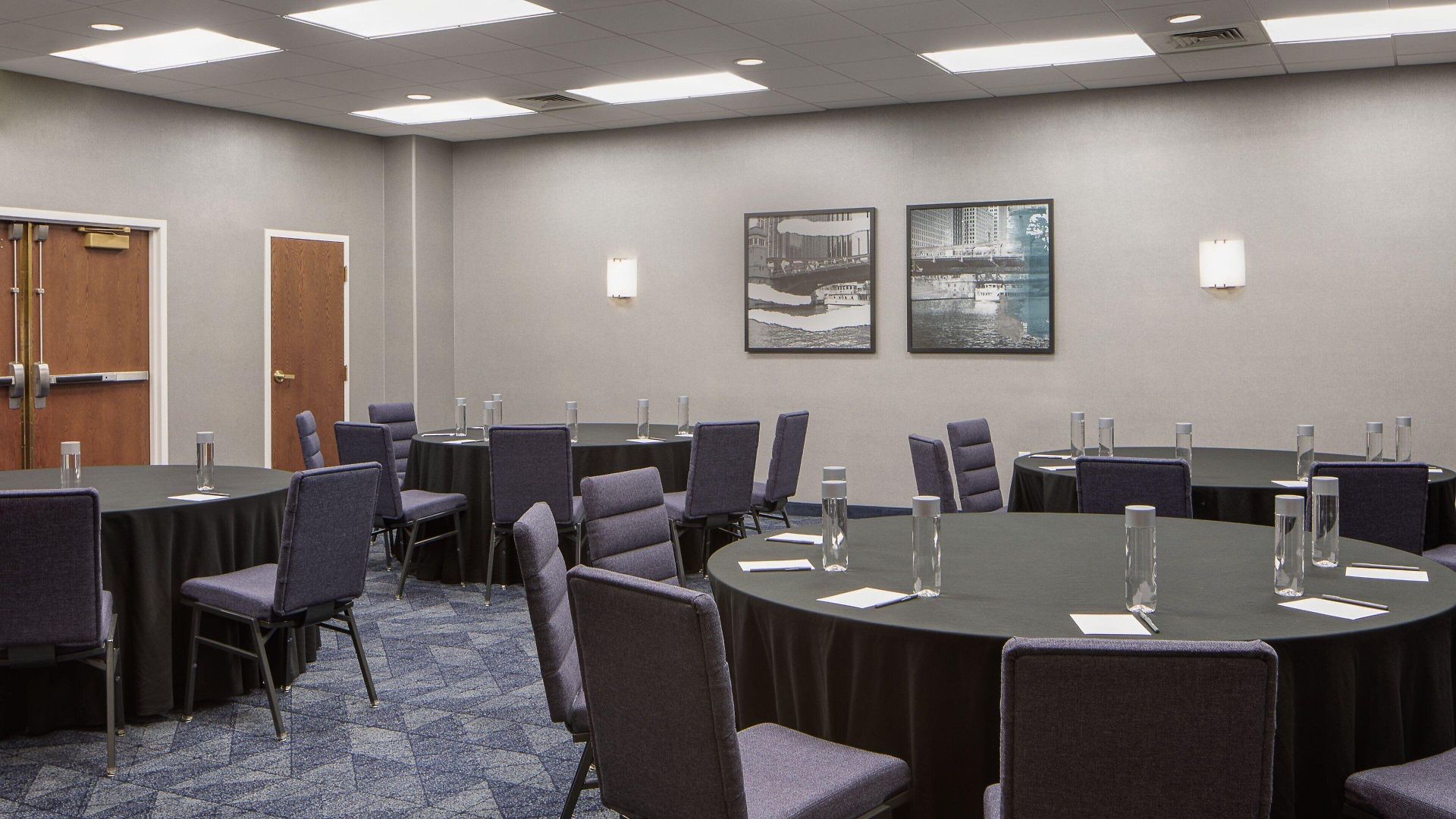Hotel Courtyard By Marriott Downtown/river North Chicago