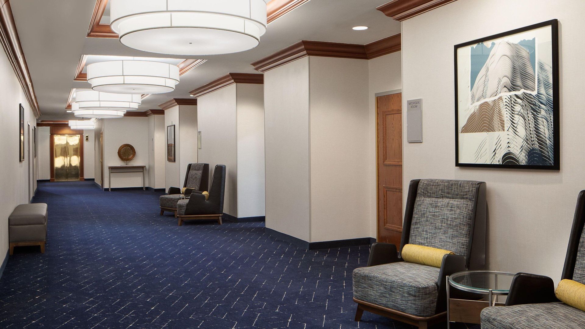 Hotel Courtyard By Marriott Downtown/river North Chicago