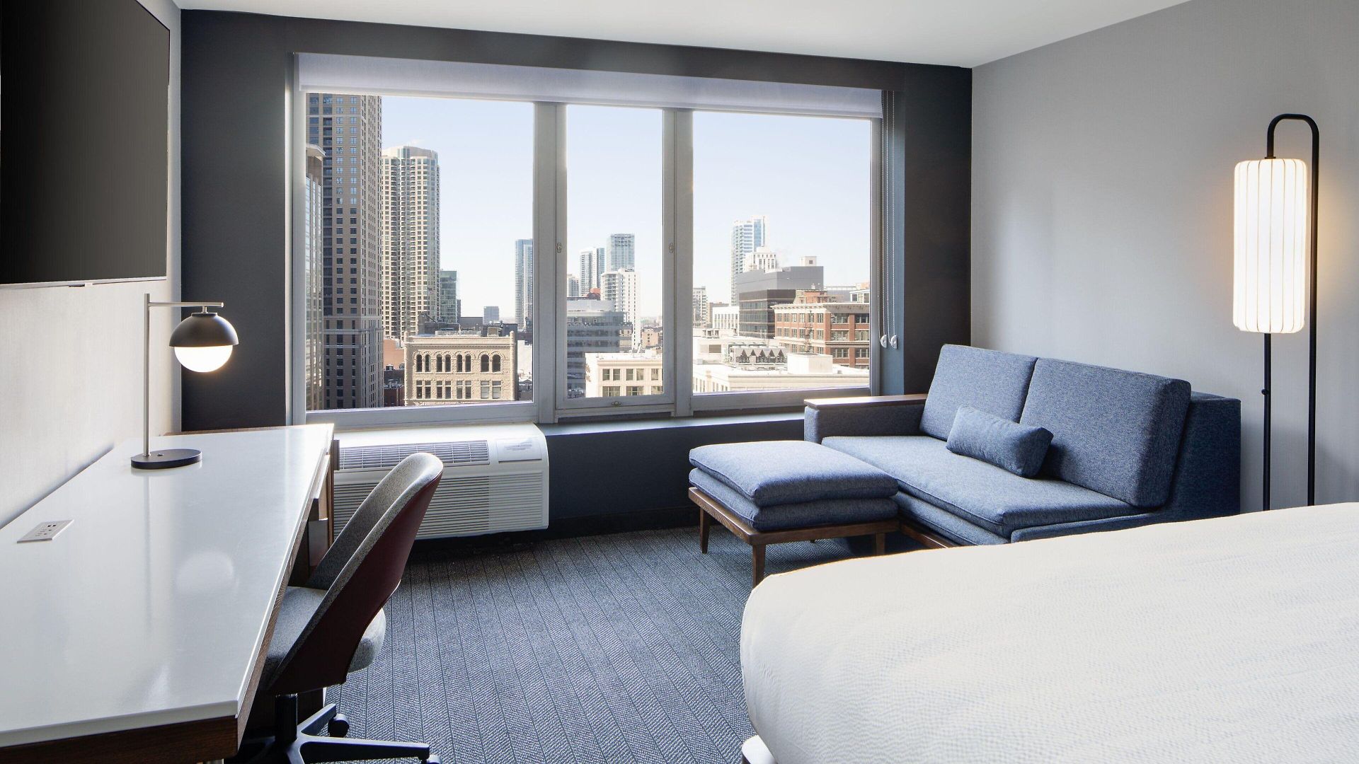 Hotel Courtyard By Marriott Downtown/river North Chicago