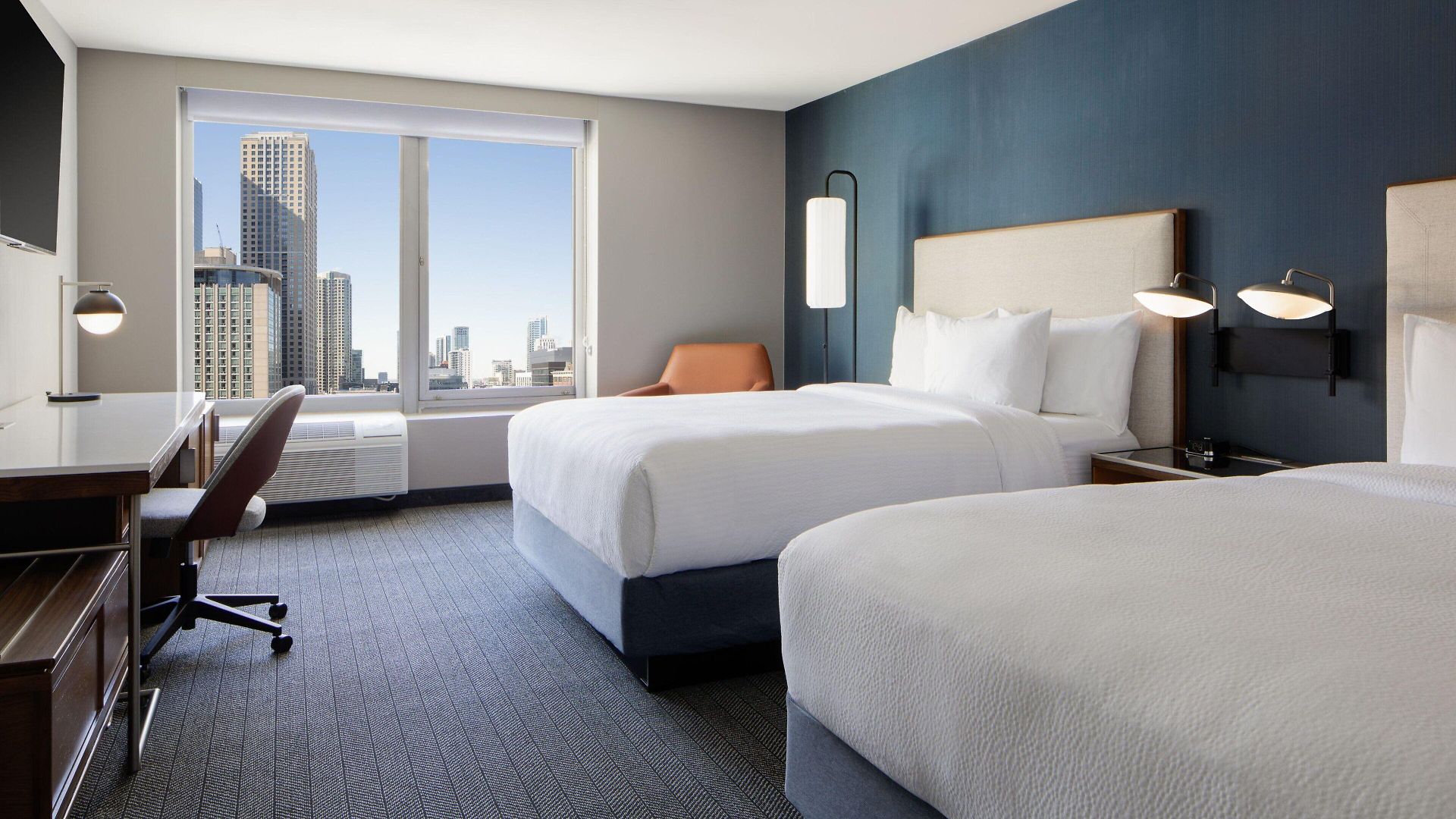 Courtyard By Marriott Downtown/river North Chicago