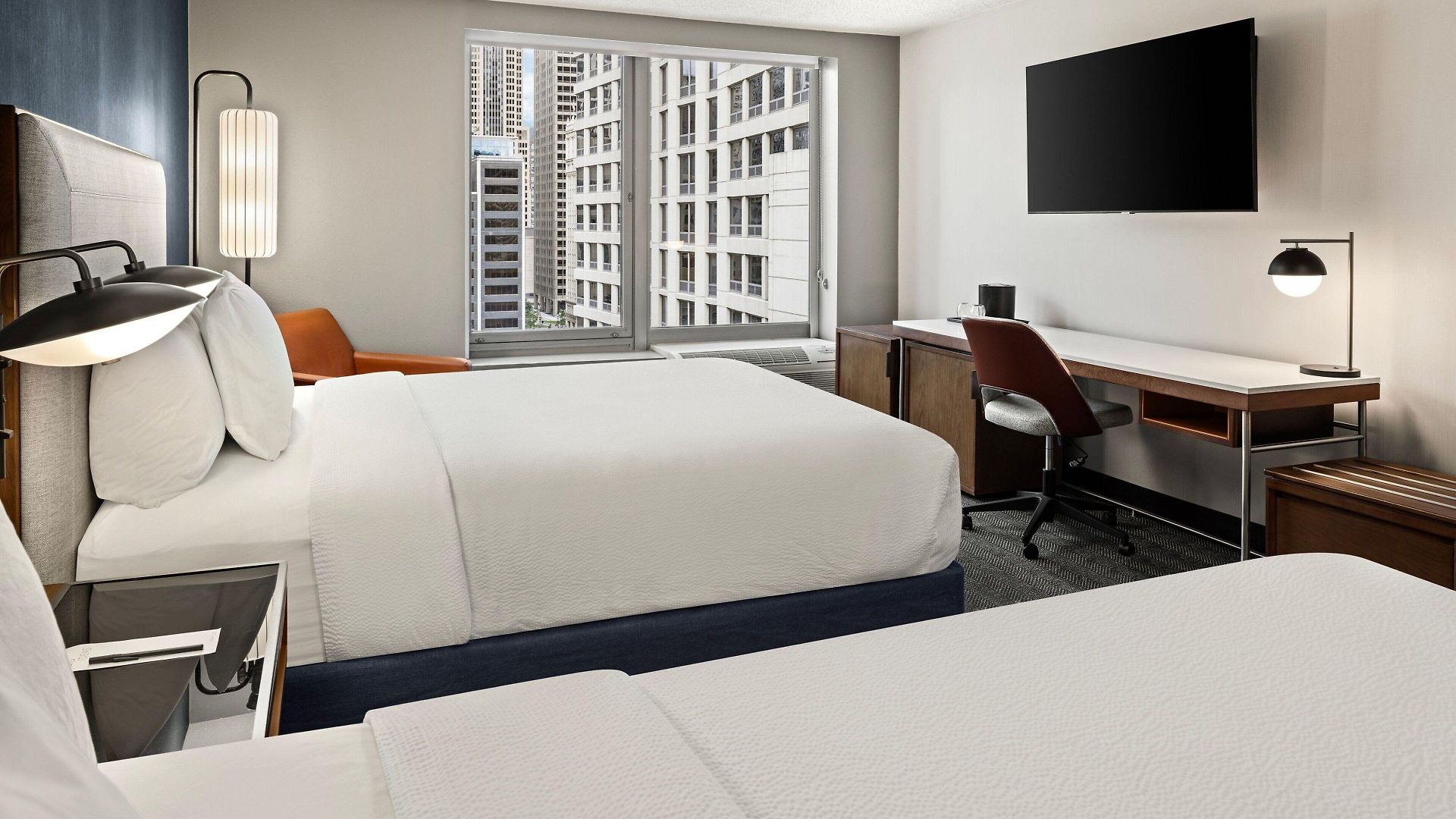 Hotel Courtyard By Marriott Downtown/river North