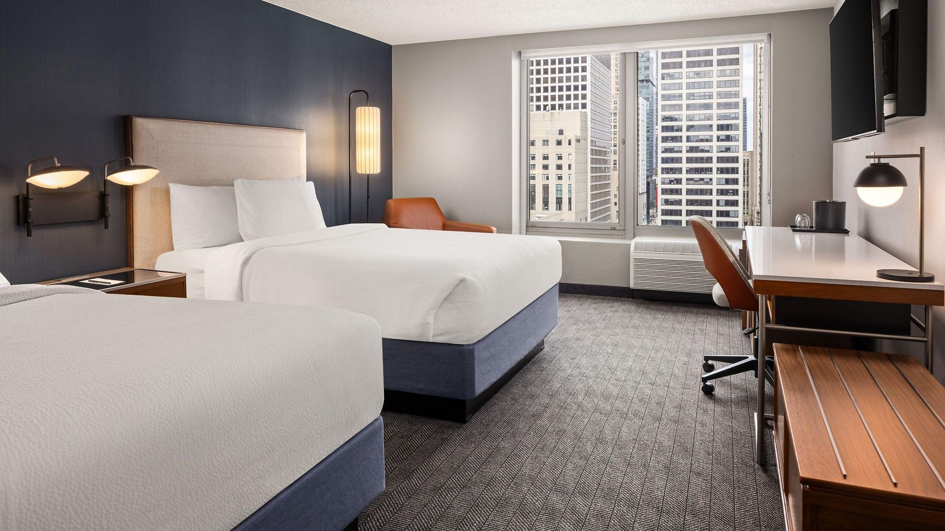Courtyard By Marriott Downtown/river North 3* Chicago