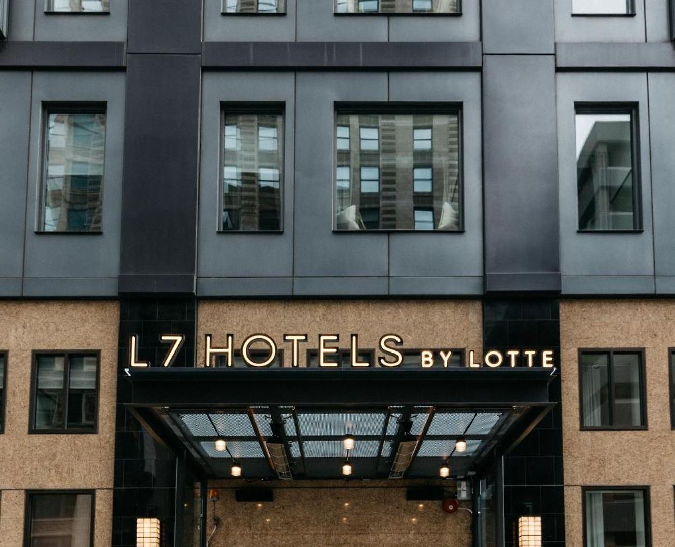 L7 By Lotte 4*