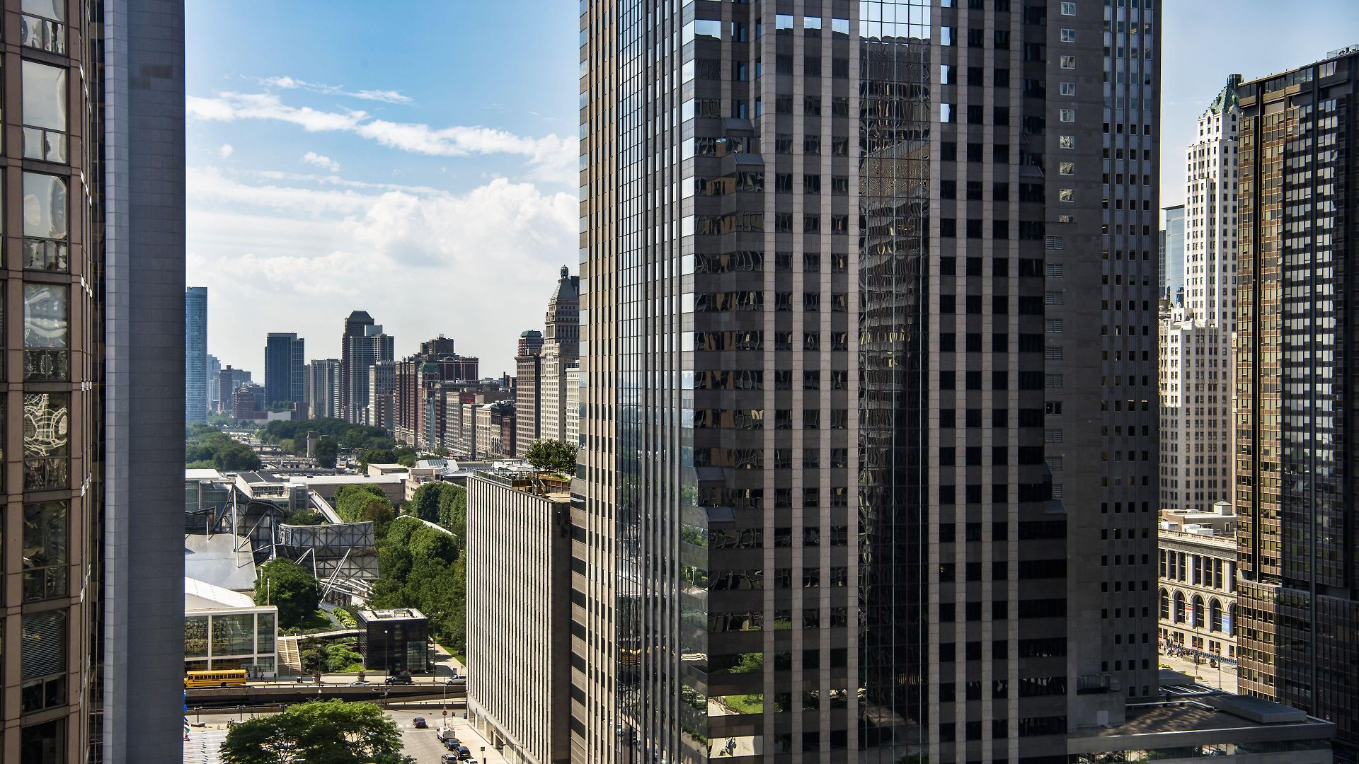 Hyatt Regency Hotel