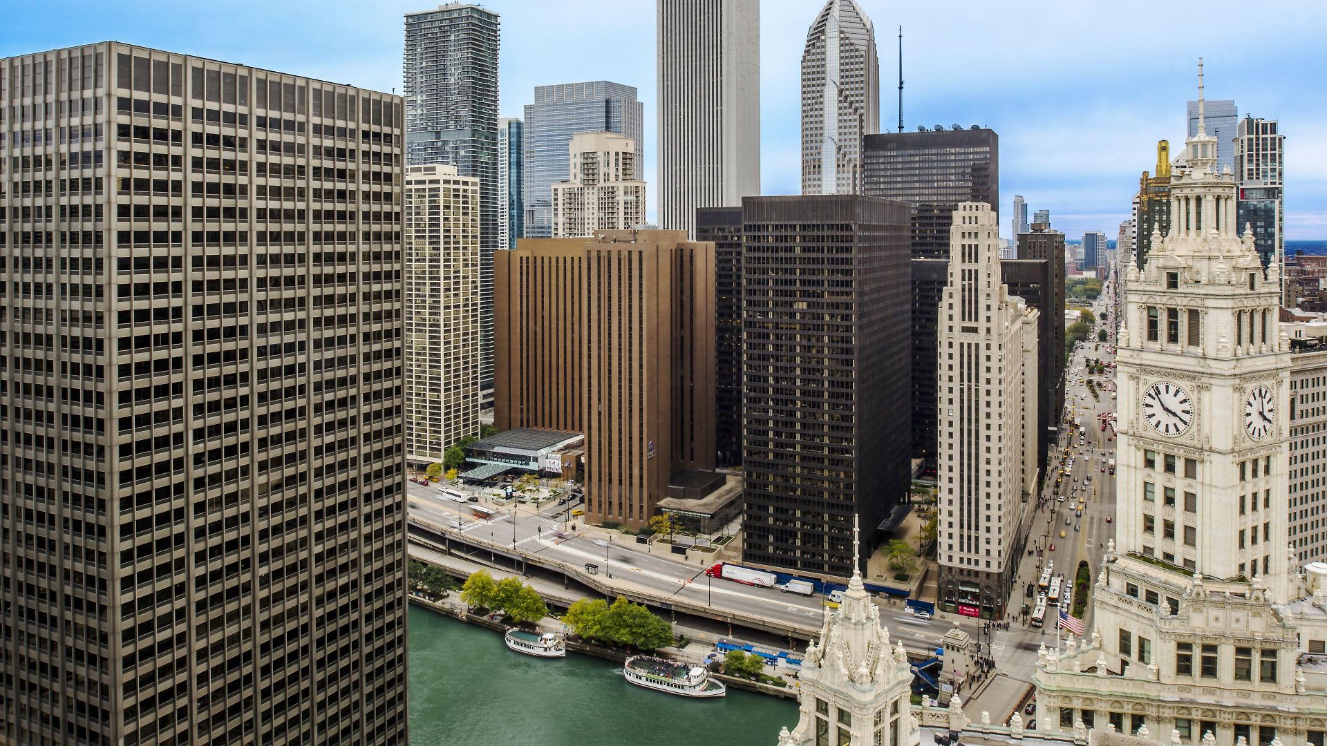Hyatt Regency Chicago