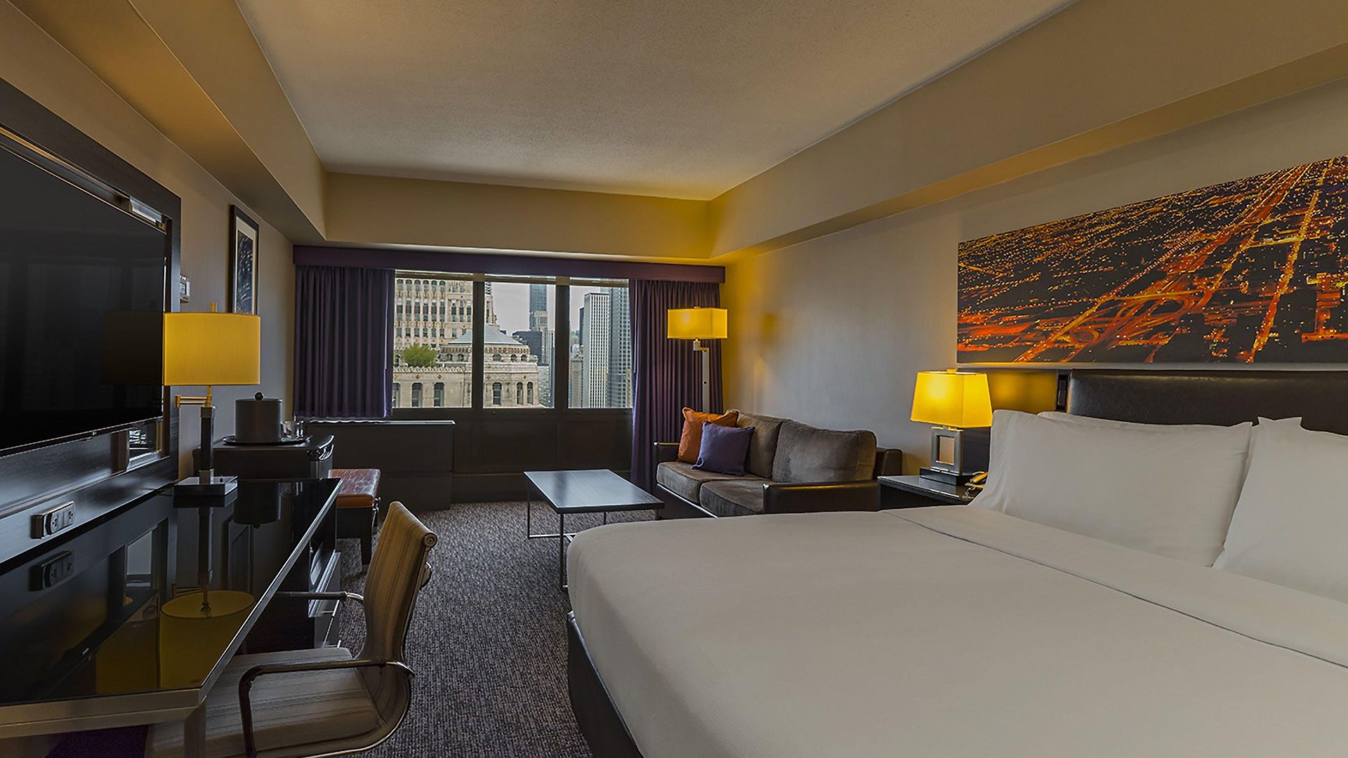 Mart Plaza River North, An Ihg 4* Chicago