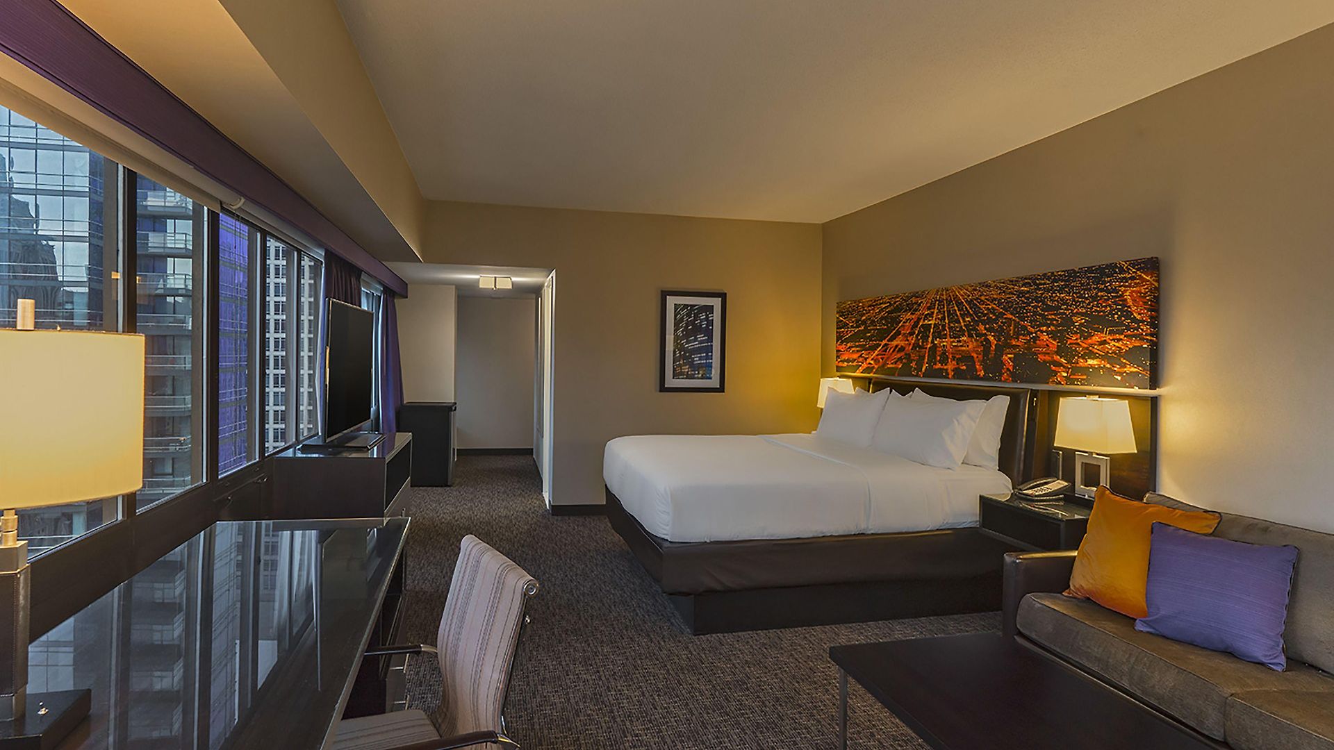 Hotel Mart Plaza River North, An Ihg Chicago
