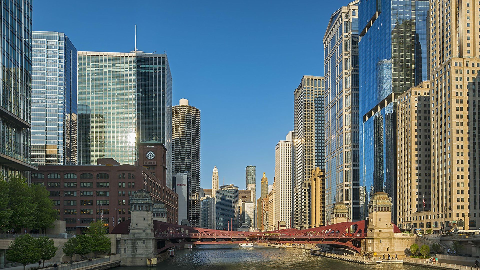 Mart Plaza River North, An Ihg 4* Chicago