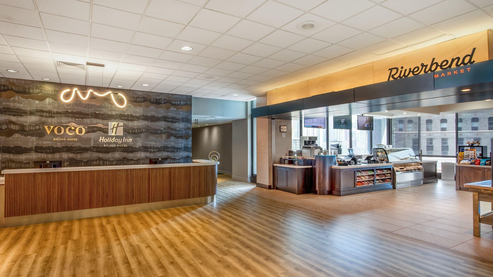 Mart Plaza River North, An Ihg Hotel 4*