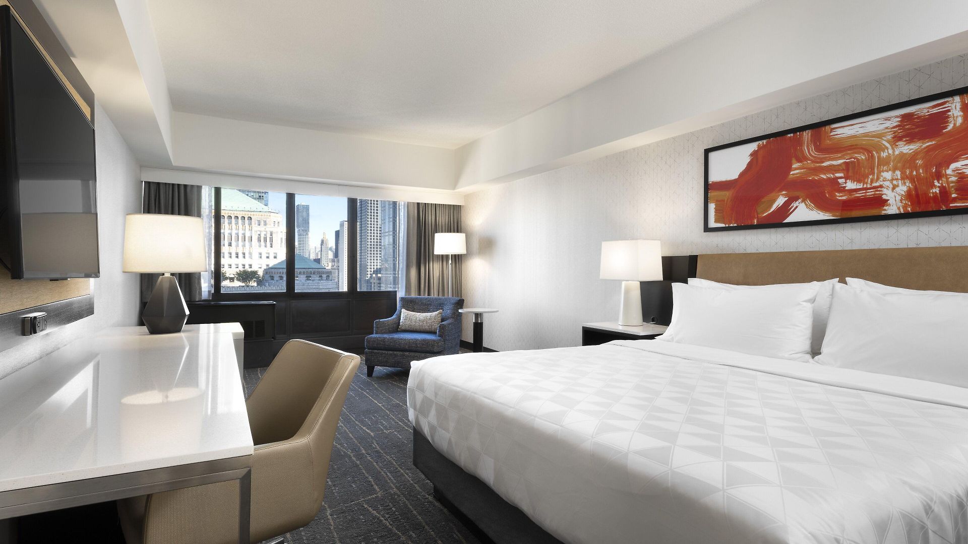 Mart Plaza River North, An Ihg Hotel 4*