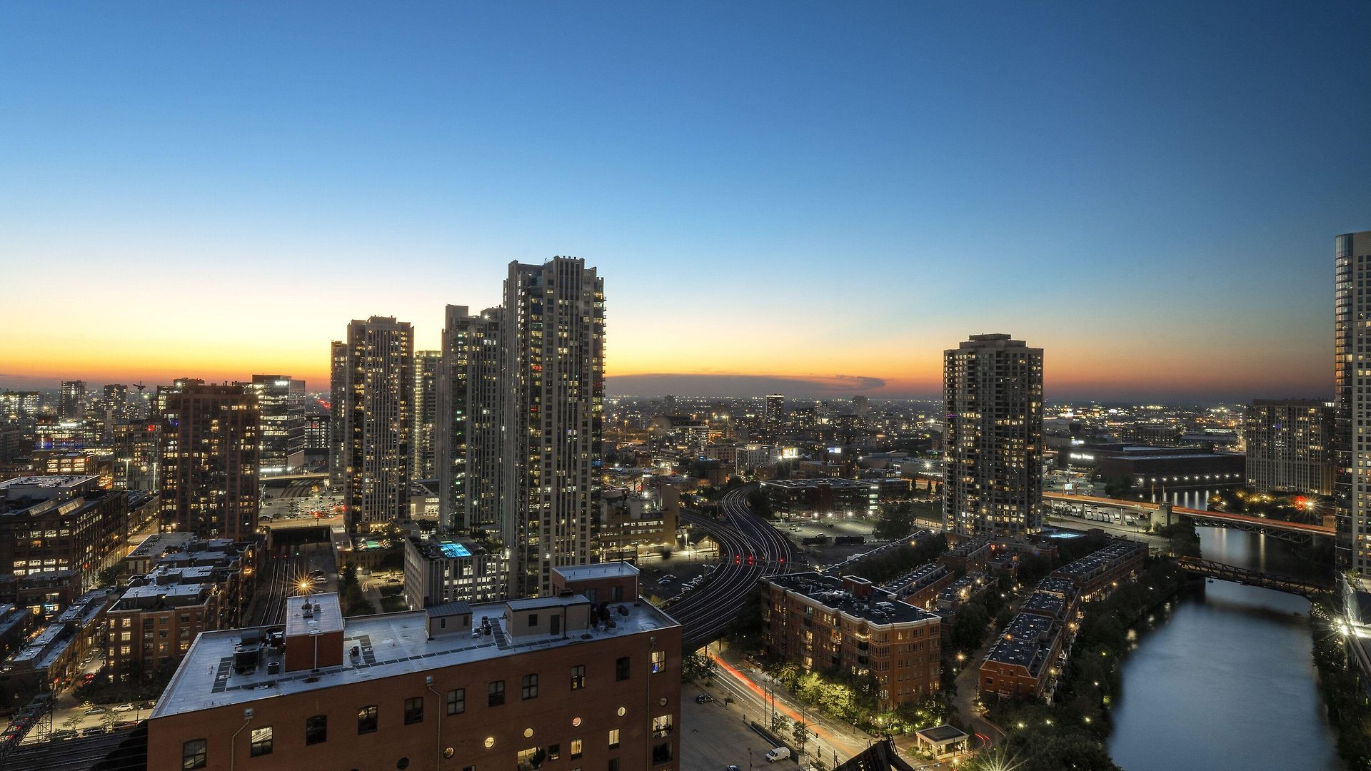 Mart Plaza River North, An Ihg 4* Chicago