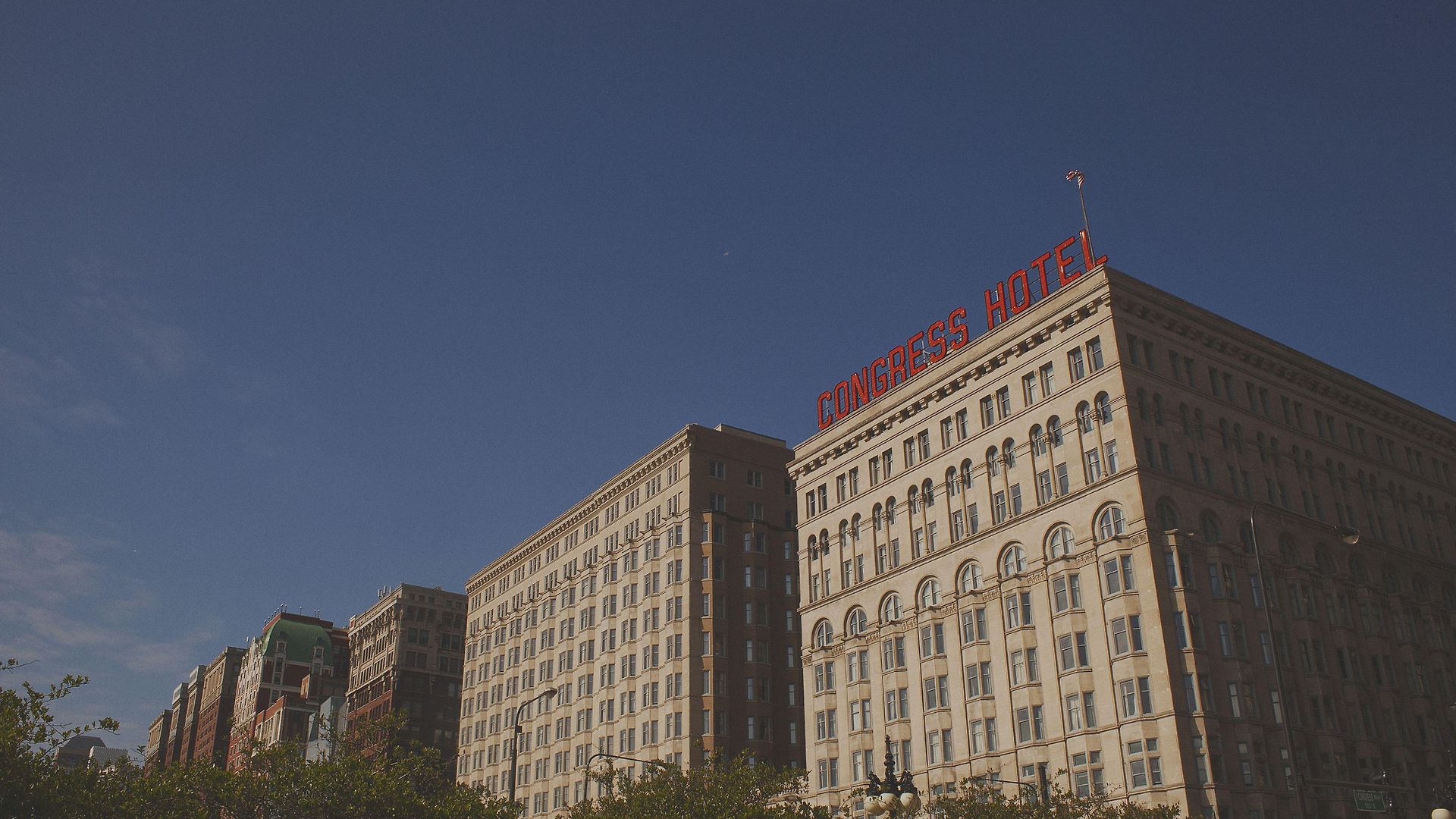 Congress Plaza