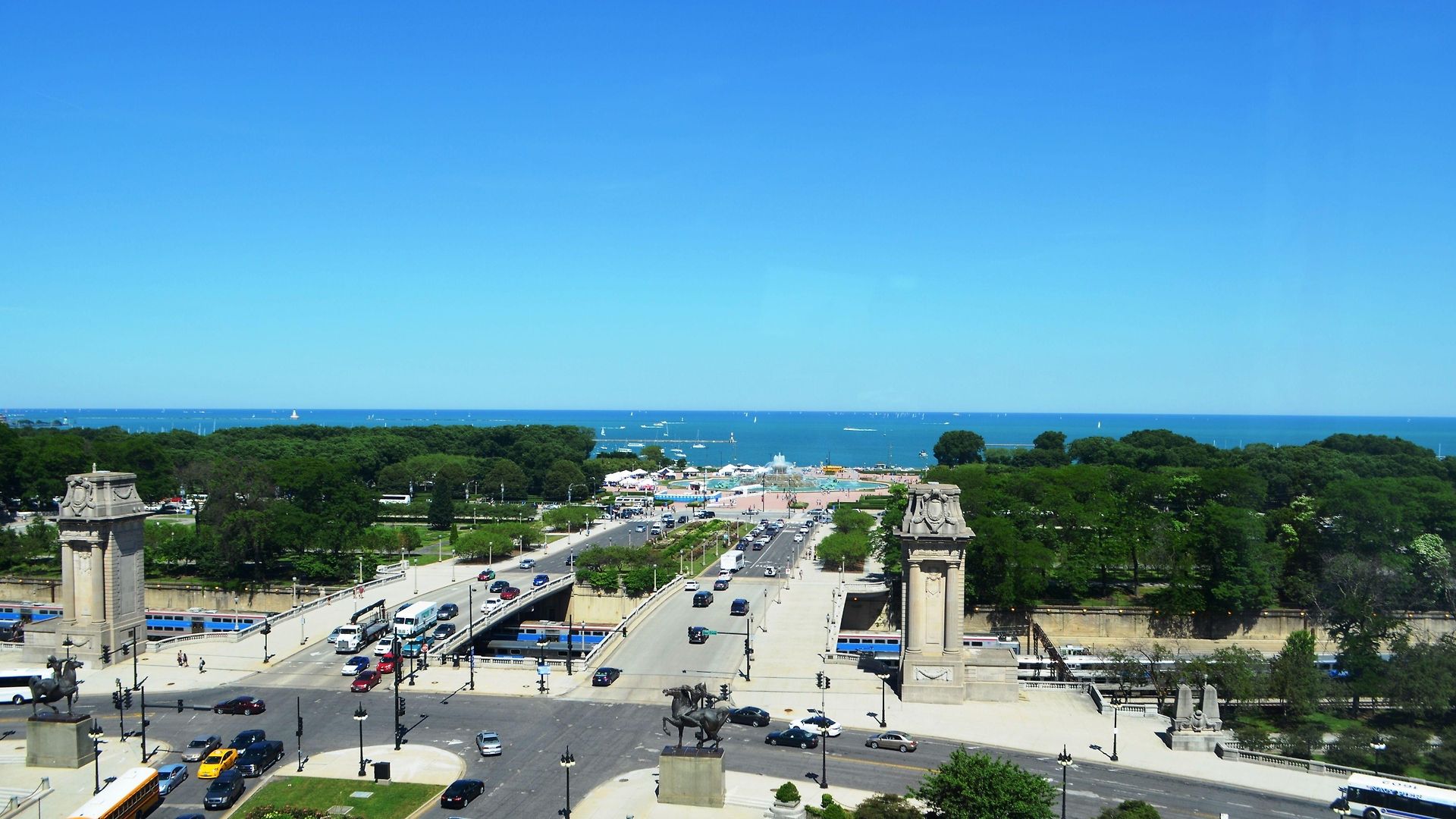 Congress Plaza 3*