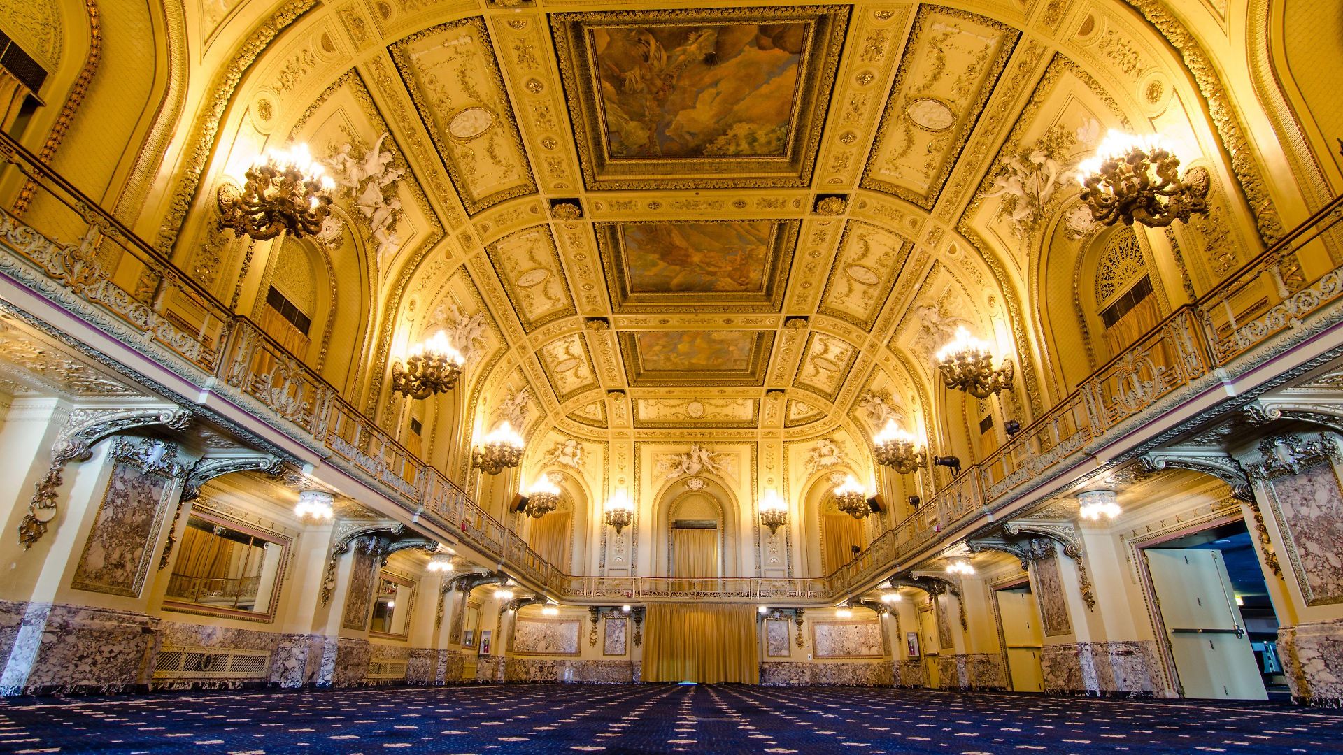 Congress Plaza Hotel