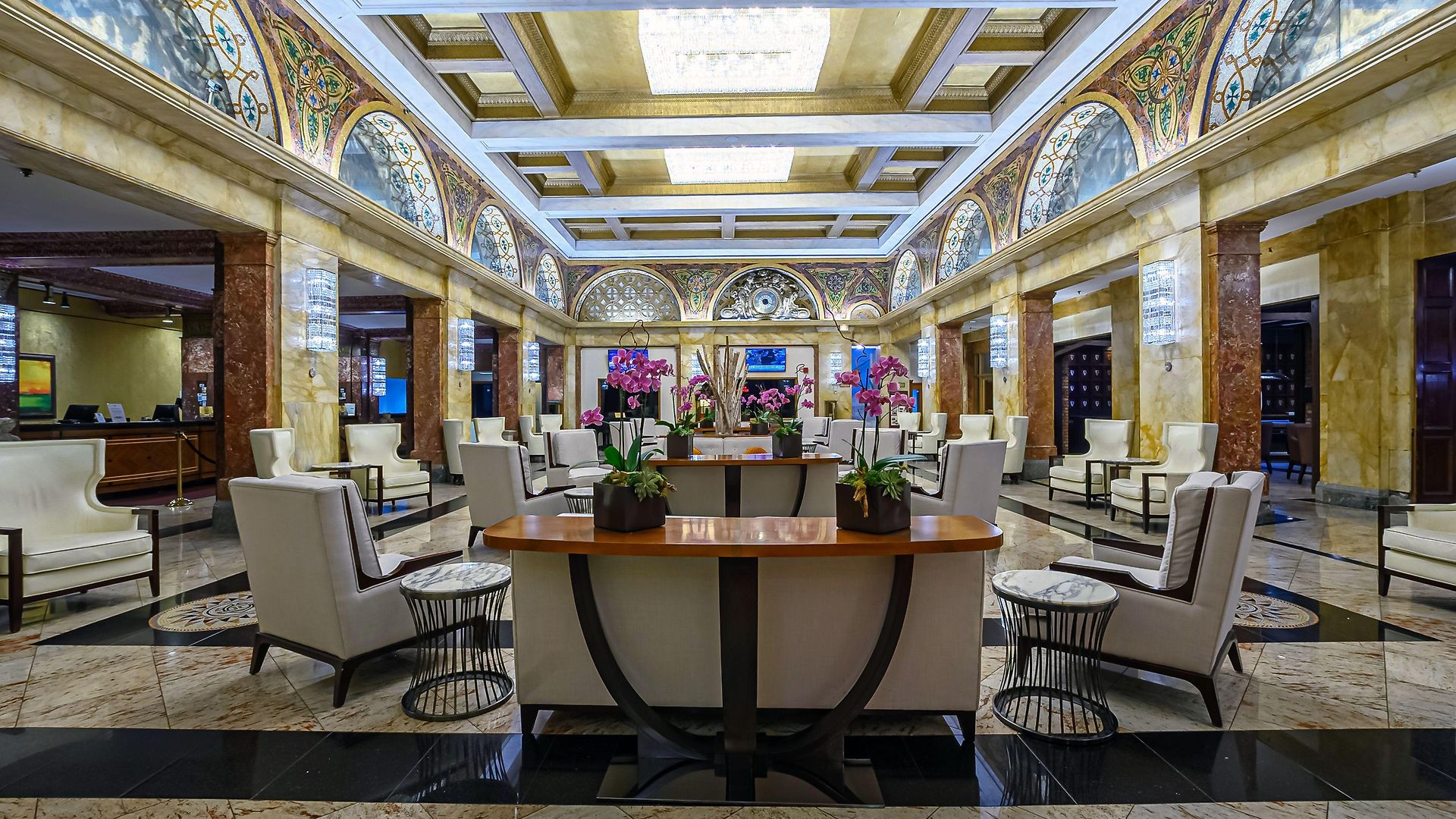 Congress Plaza Hotel