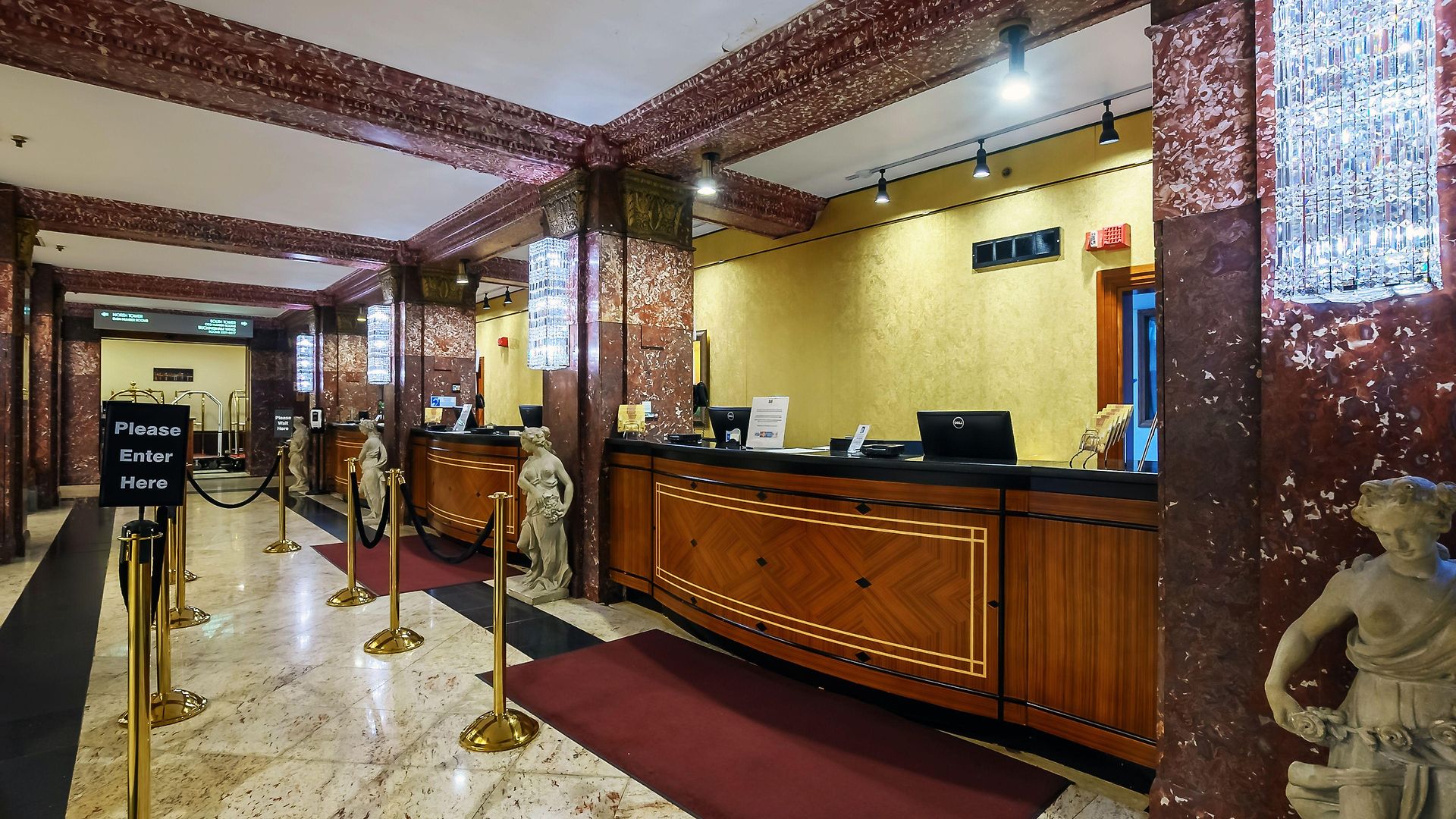 Hotel Congress Plaza Chicago
