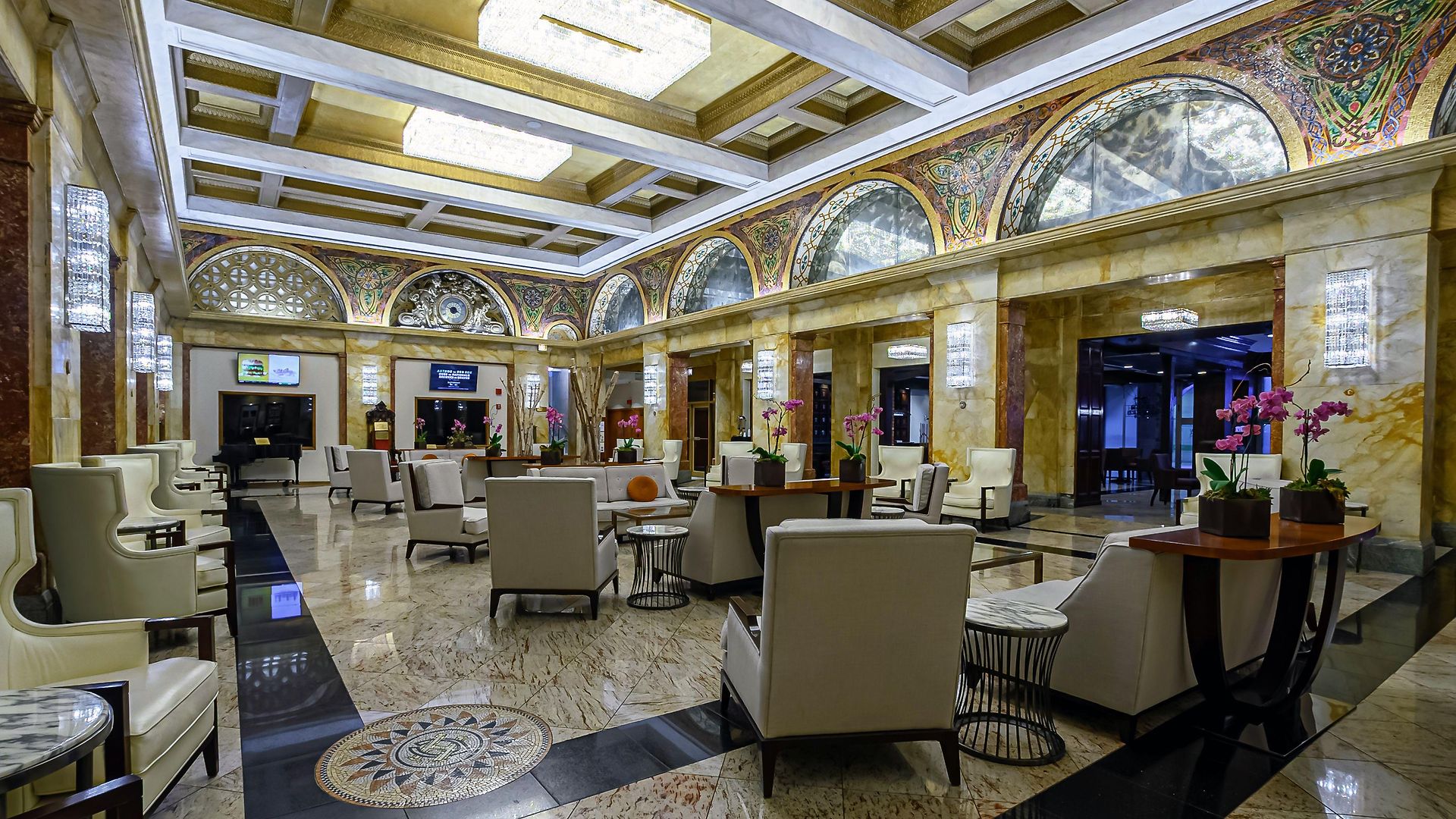 Congress Plaza Hotel