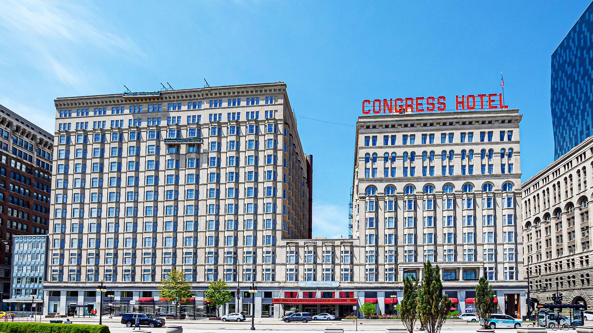 Hotel Congress Plaza
