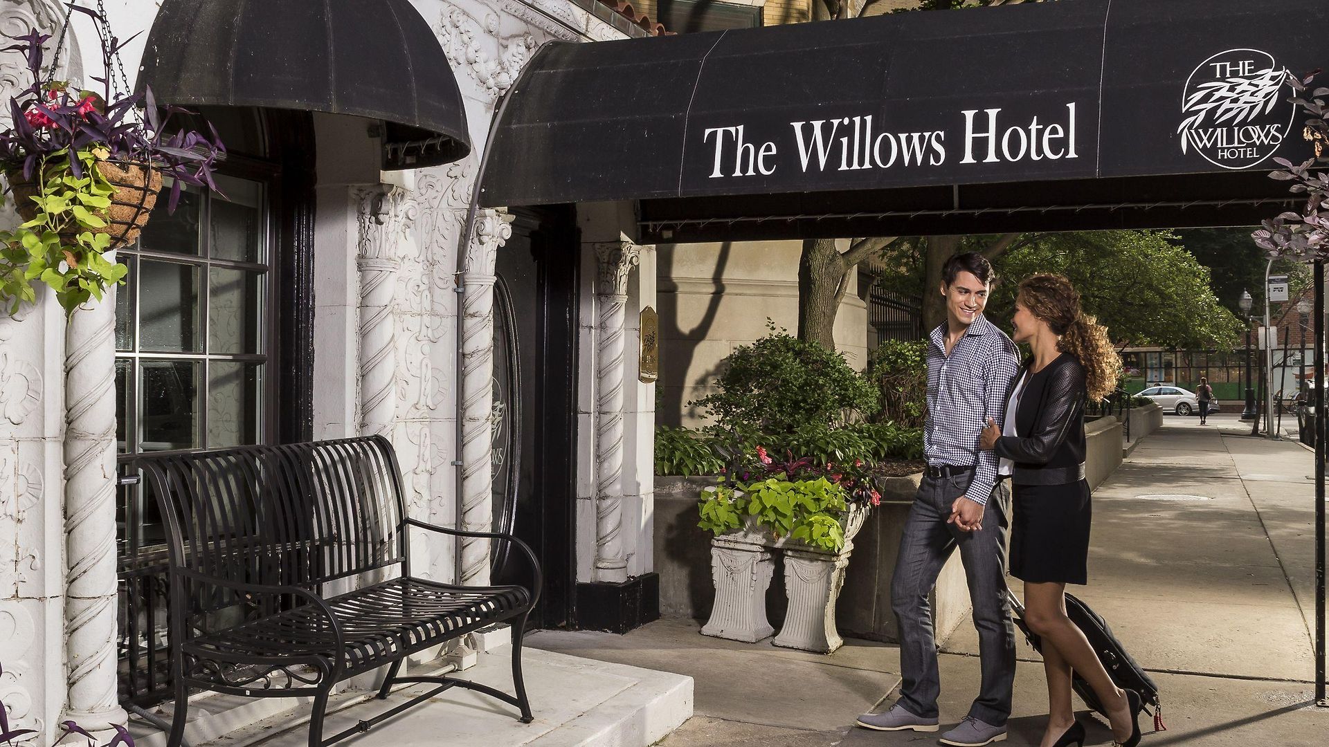 The Willows Hotel 3*