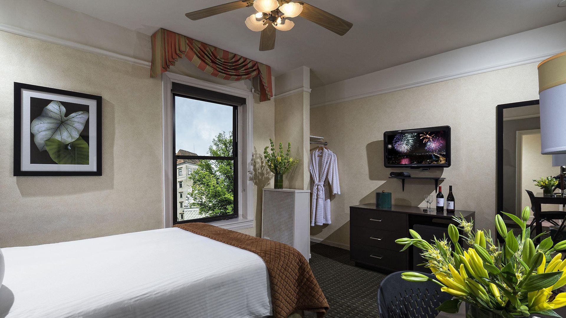 Hotel The Willows