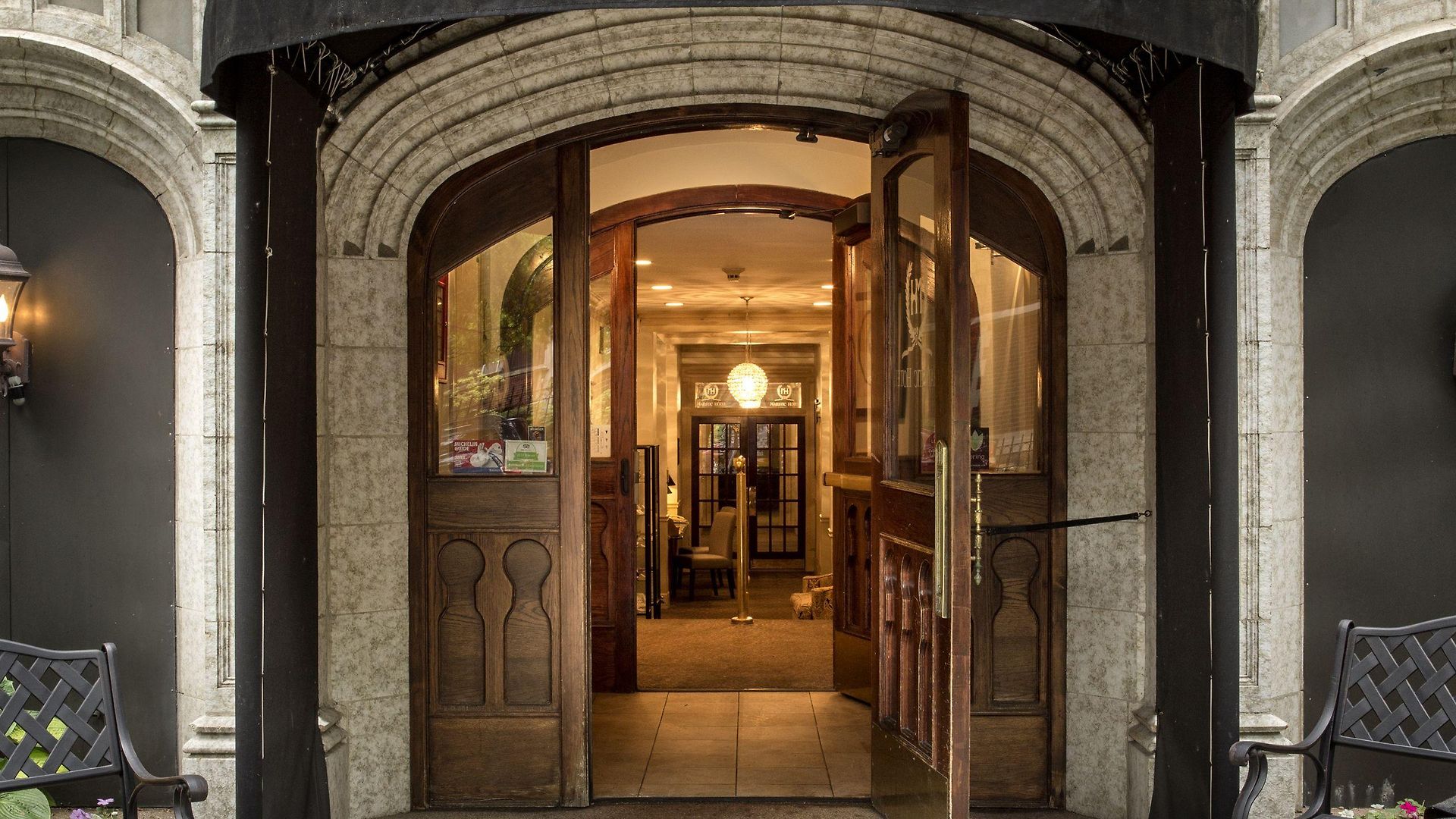 Majestic Hotel Chicago