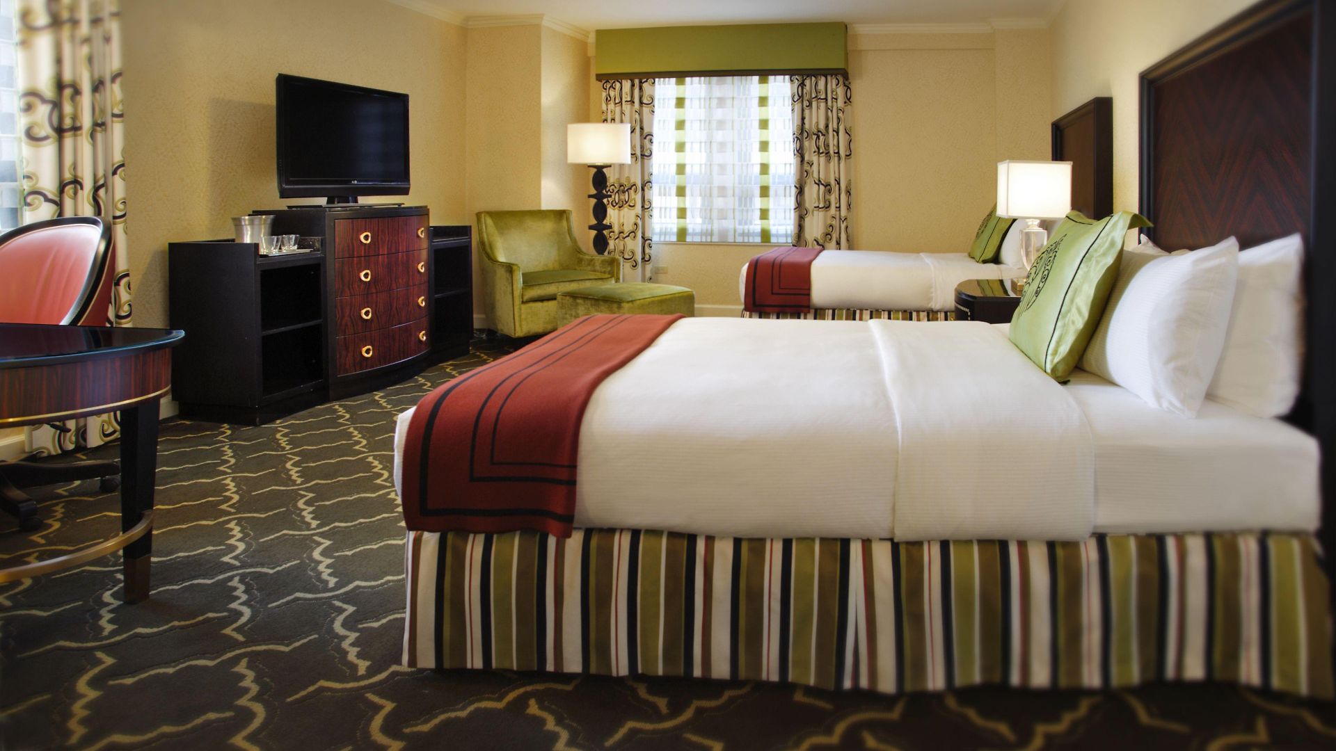 The Palmer House Hilton 4*