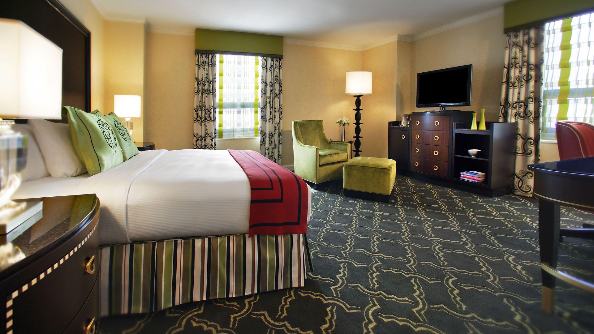 Hotel The Palmer House Hilton 4*