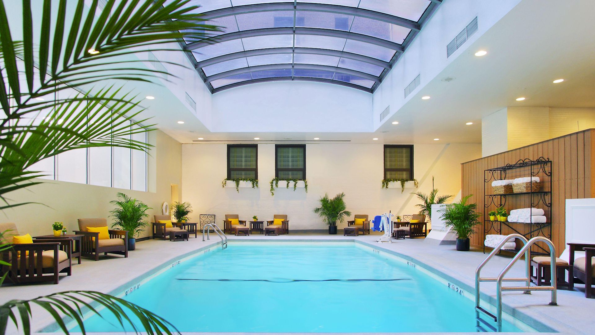 The Palmer House Hilton 4*