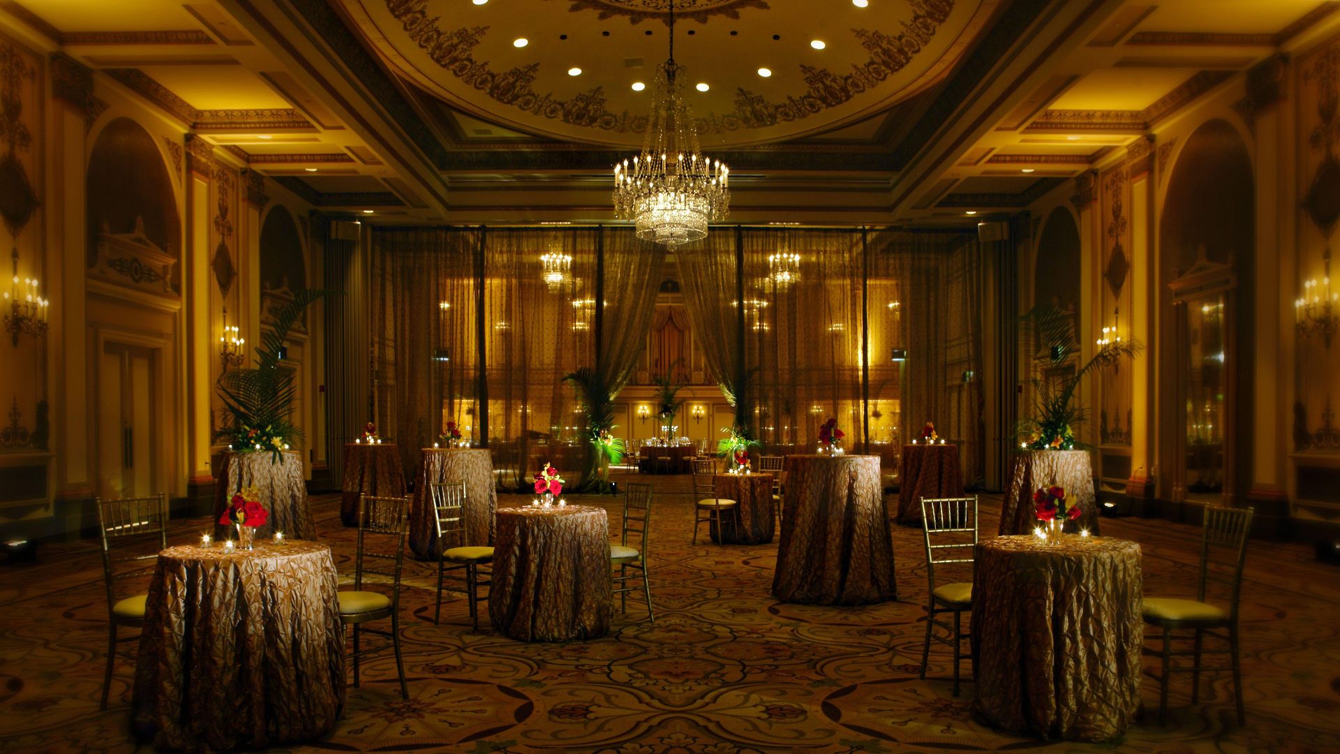 The Palmer House Hilton 4* Chicago