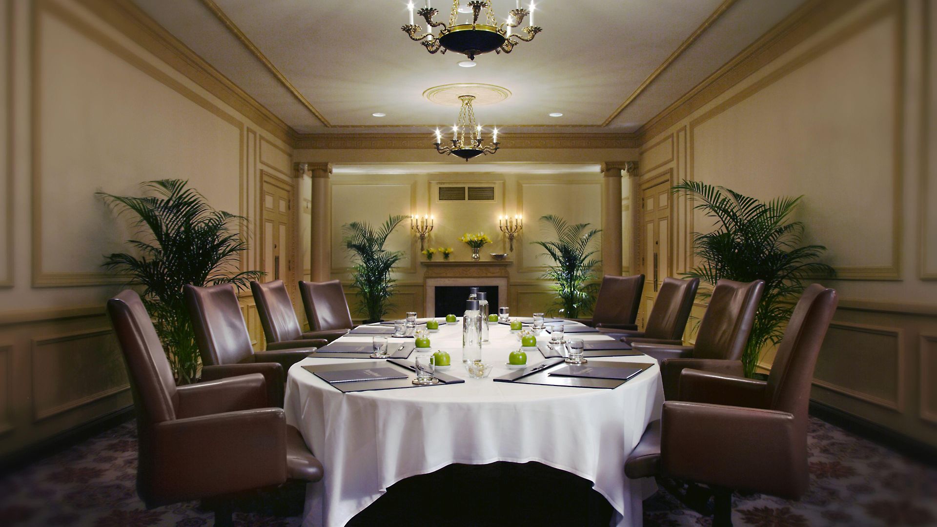 The Palmer House Hilton Hotel
