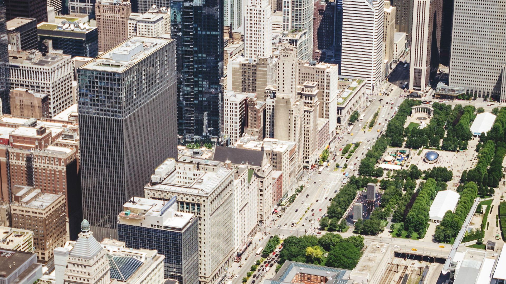 The Palmer House Hilton Hotel