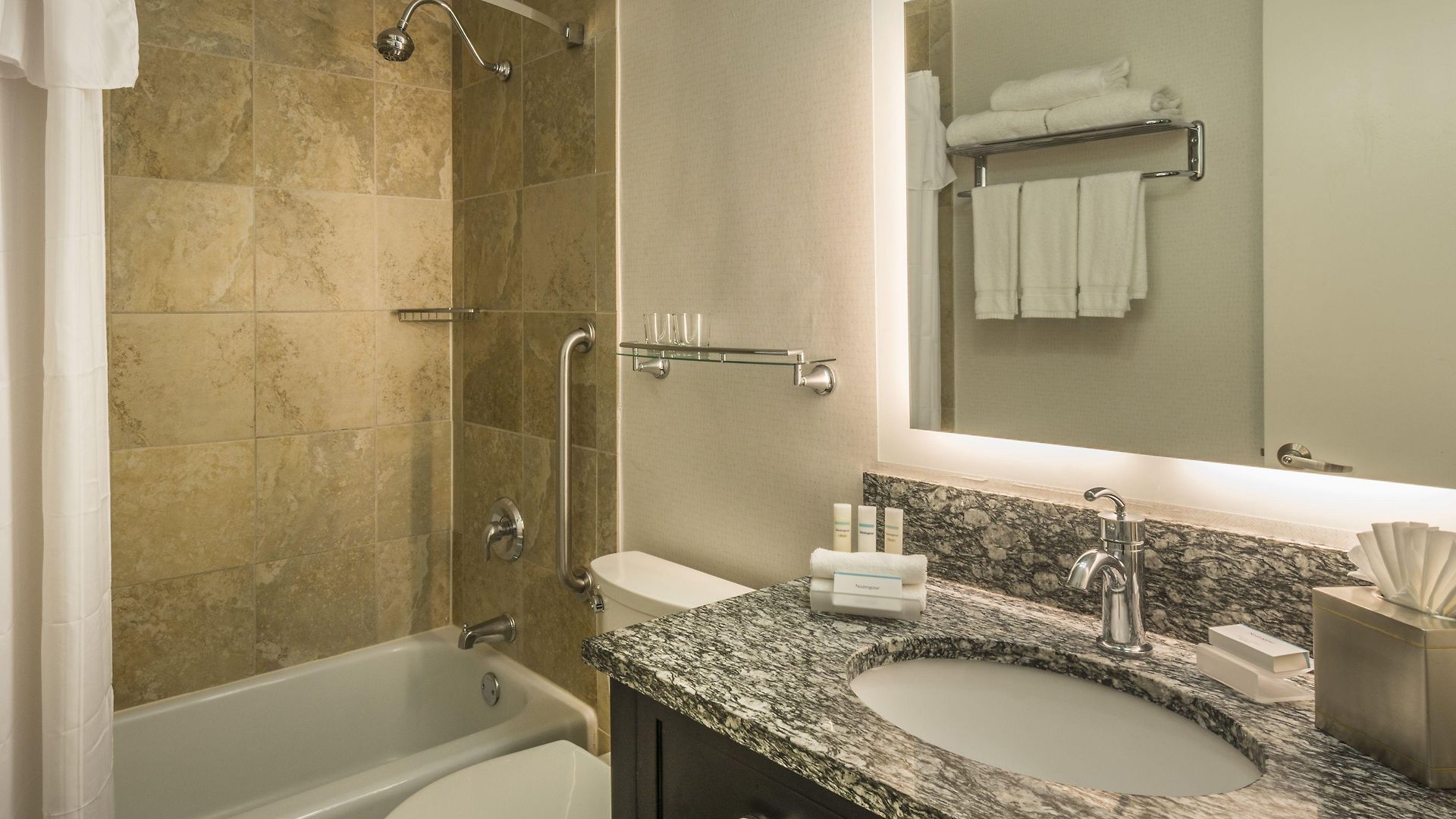 Hampton Downtown/magnificent Mile 3*