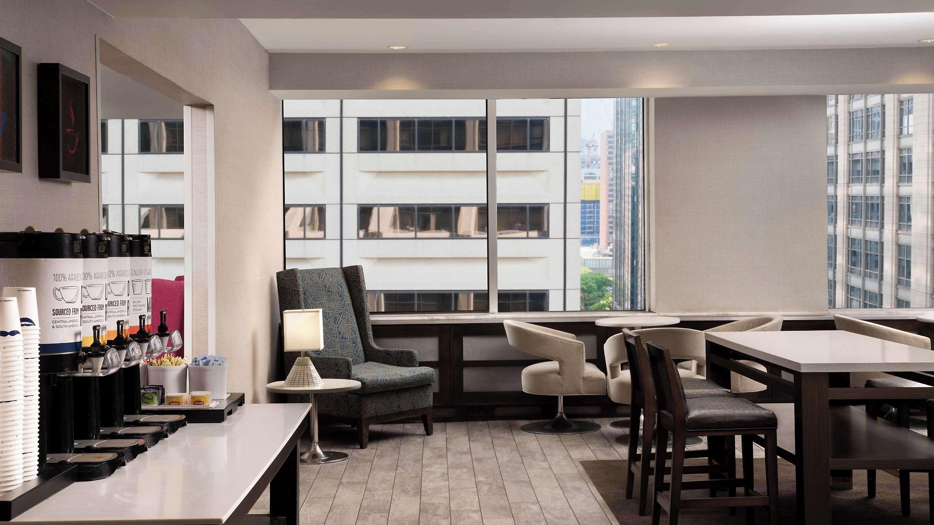 Hotel Hampton Downtown/magnificent Mile