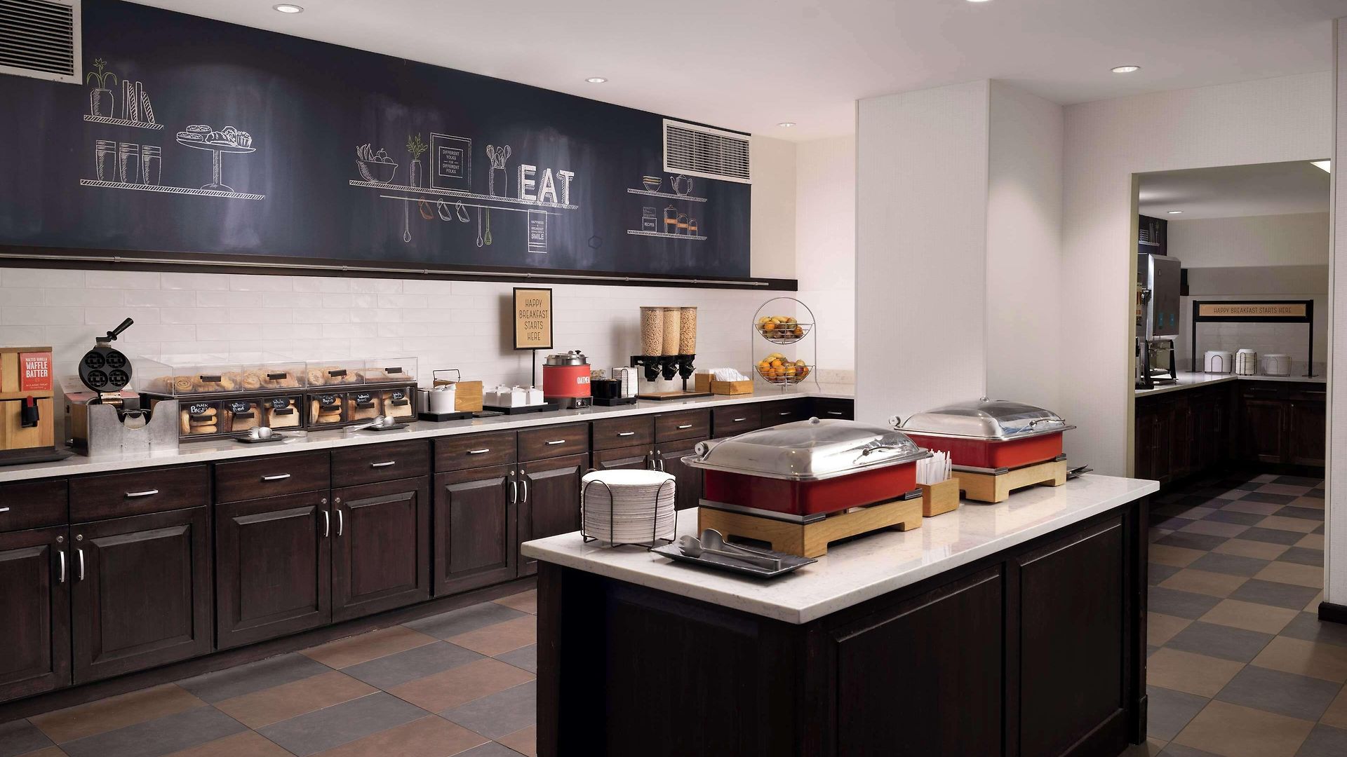 Hotel Hampton Downtown/magnificent Mile 3*
