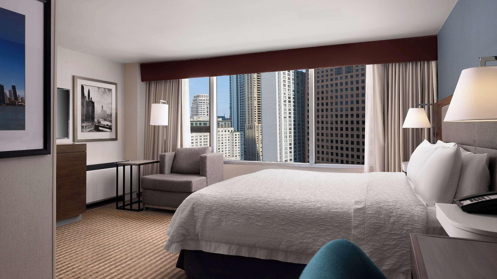 Hampton Downtown/magnificent Mile Hotel Chicago