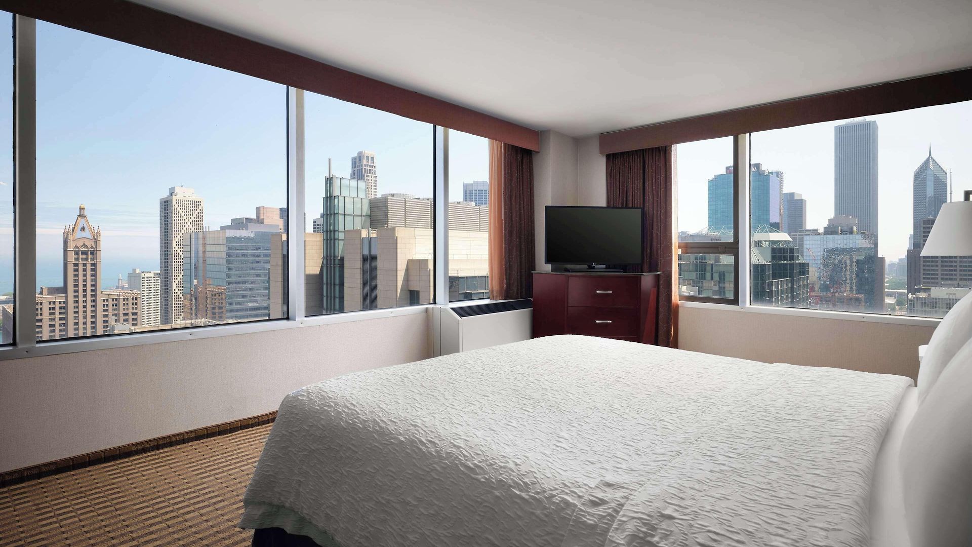 Hampton Downtown/magnificent Mile Hotel Chicago