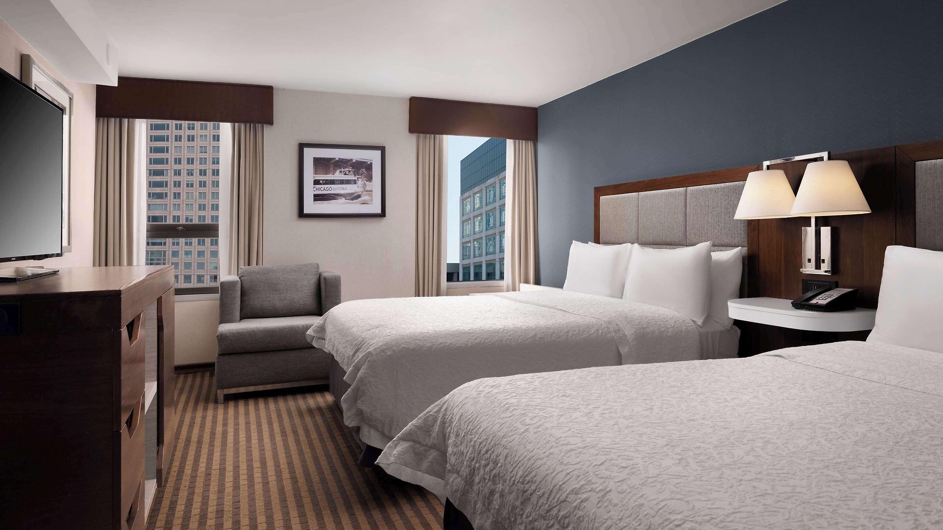 Hotel Hampton Downtown/magnificent Mile